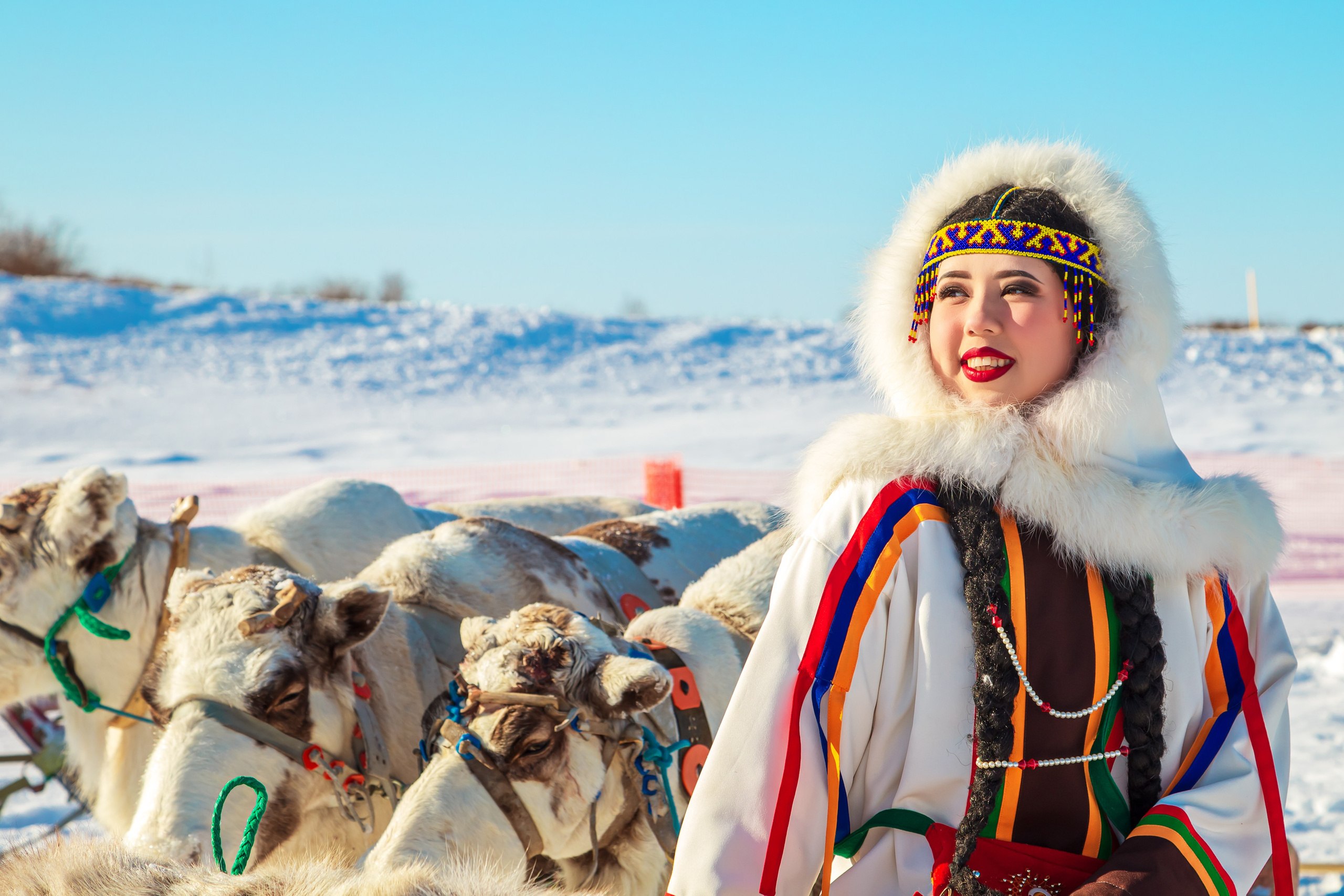 Ненецкий автономный округ. Тревел-фотограф Елизавета Ларионова