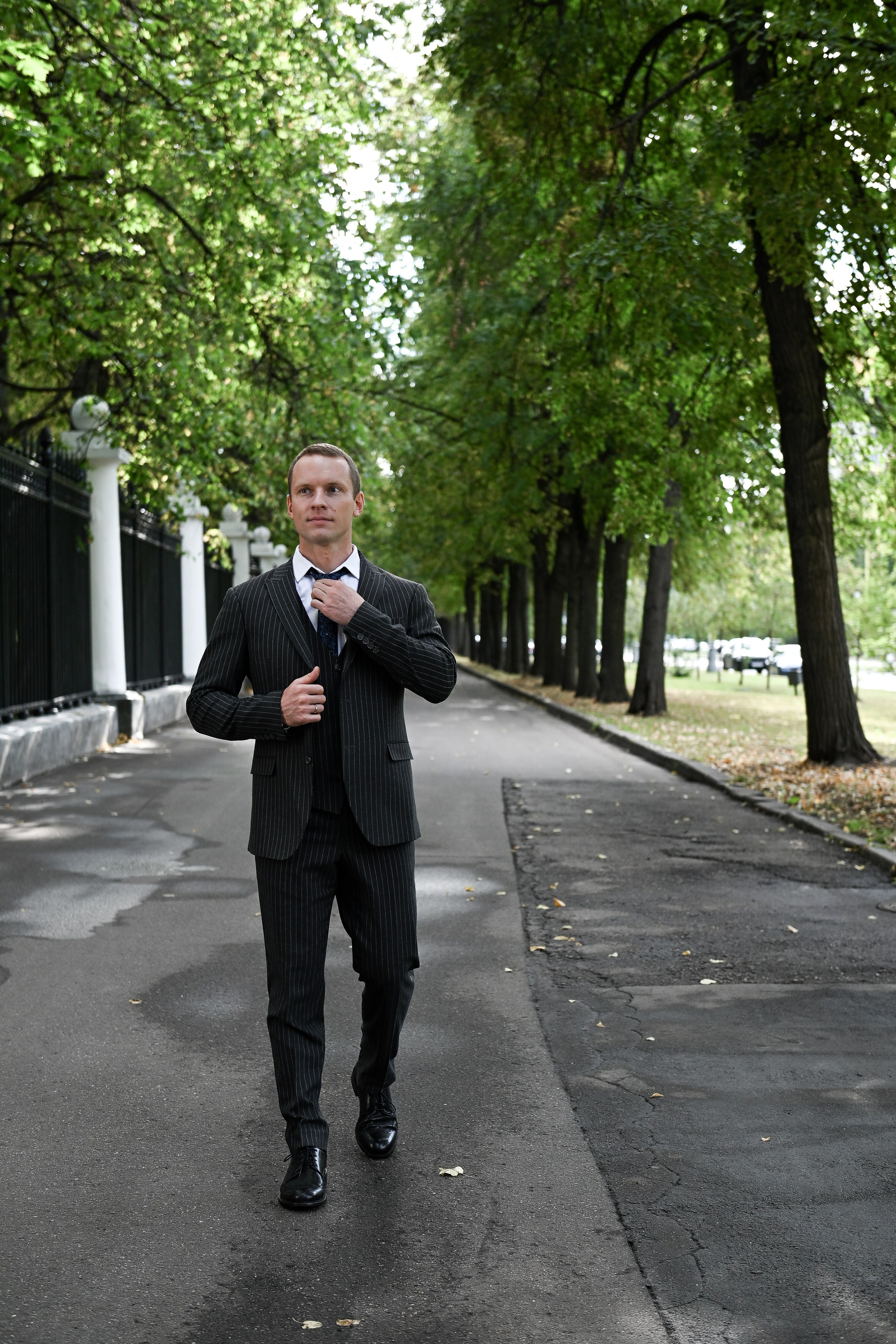 Дмитрий и Зинаида. Свадебный фотограф Москва и МО Марина Мышко