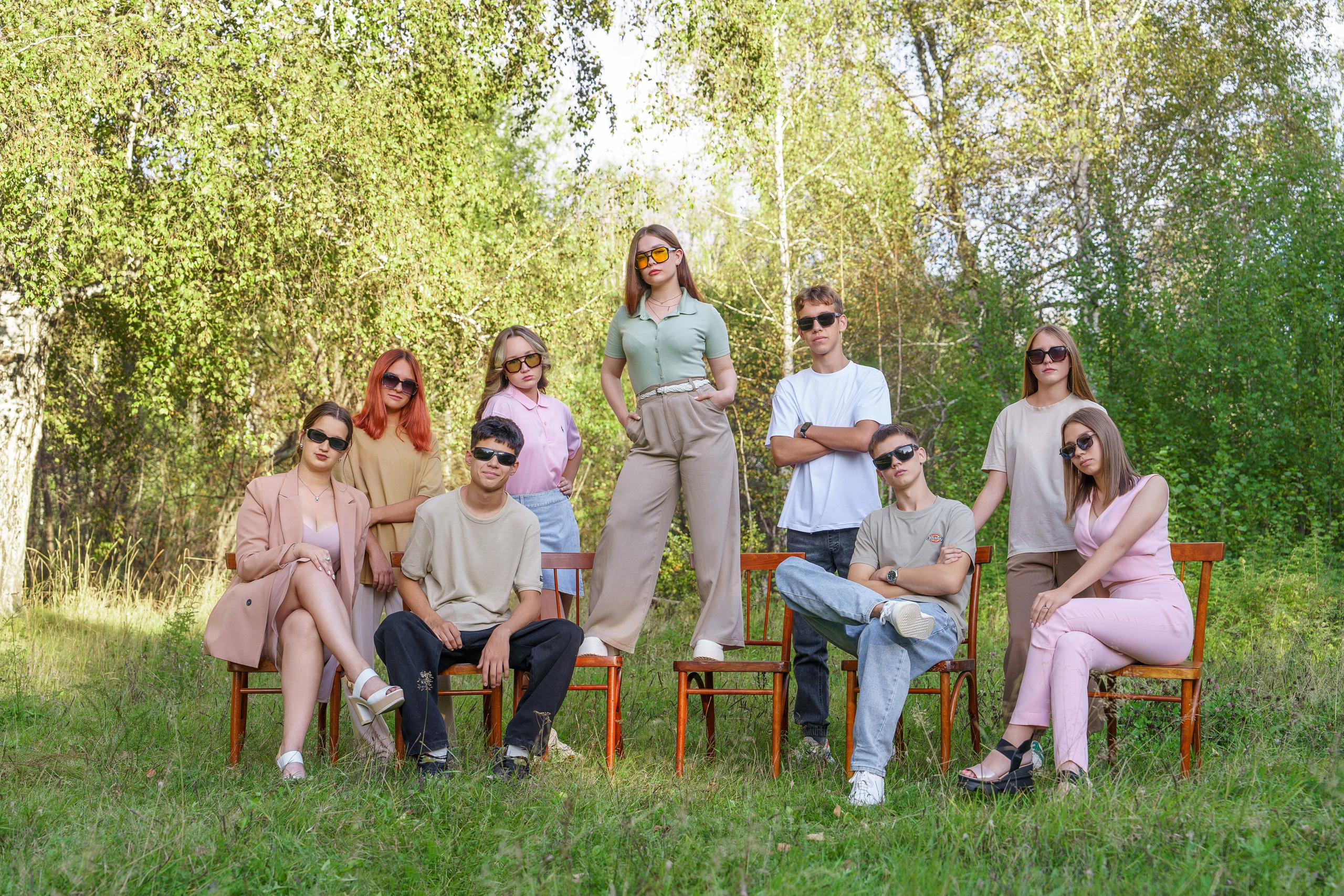 Галерея старшие. Семейный и детский фотограф в Селенгинске Екатерина Чупрова