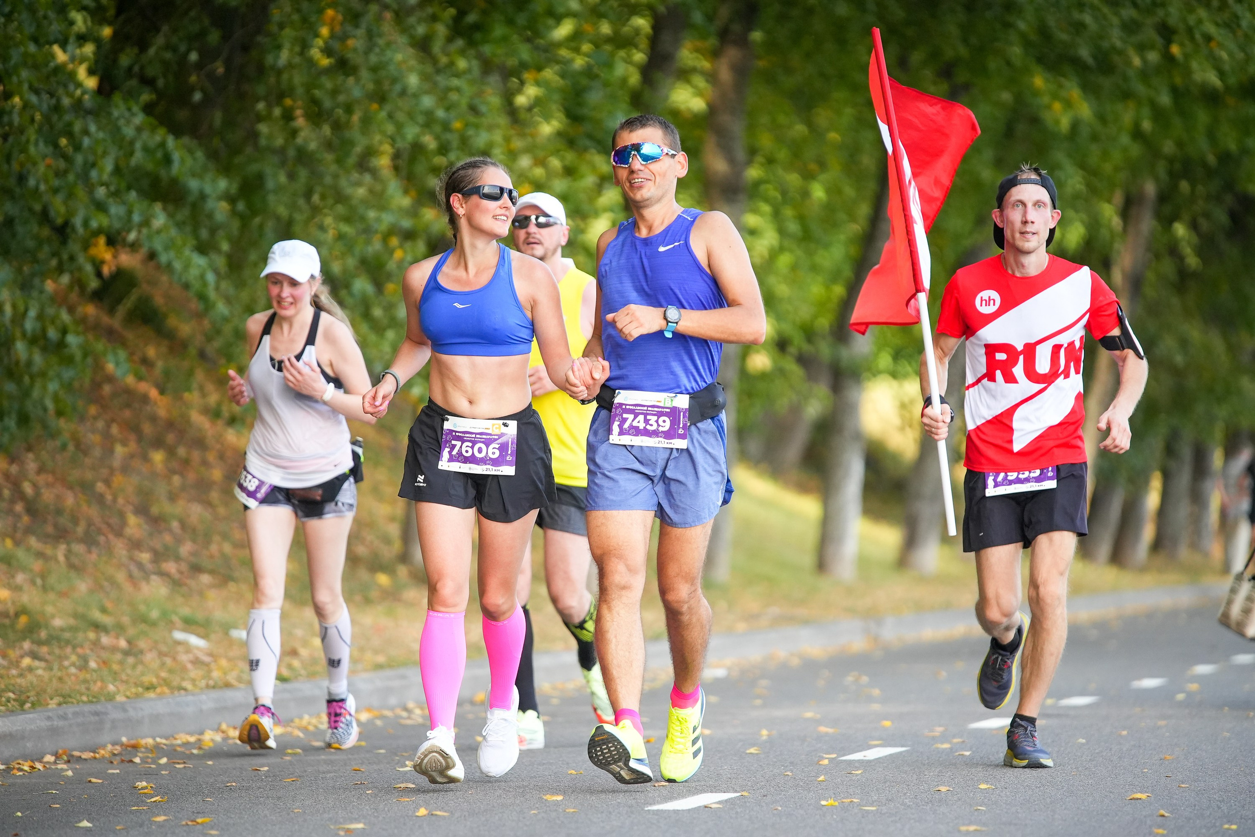 Yaroslavl Halfmarathon | 2022, 2023. Sergey Sutkovoy — Designer, photographer, traveler, woodworker