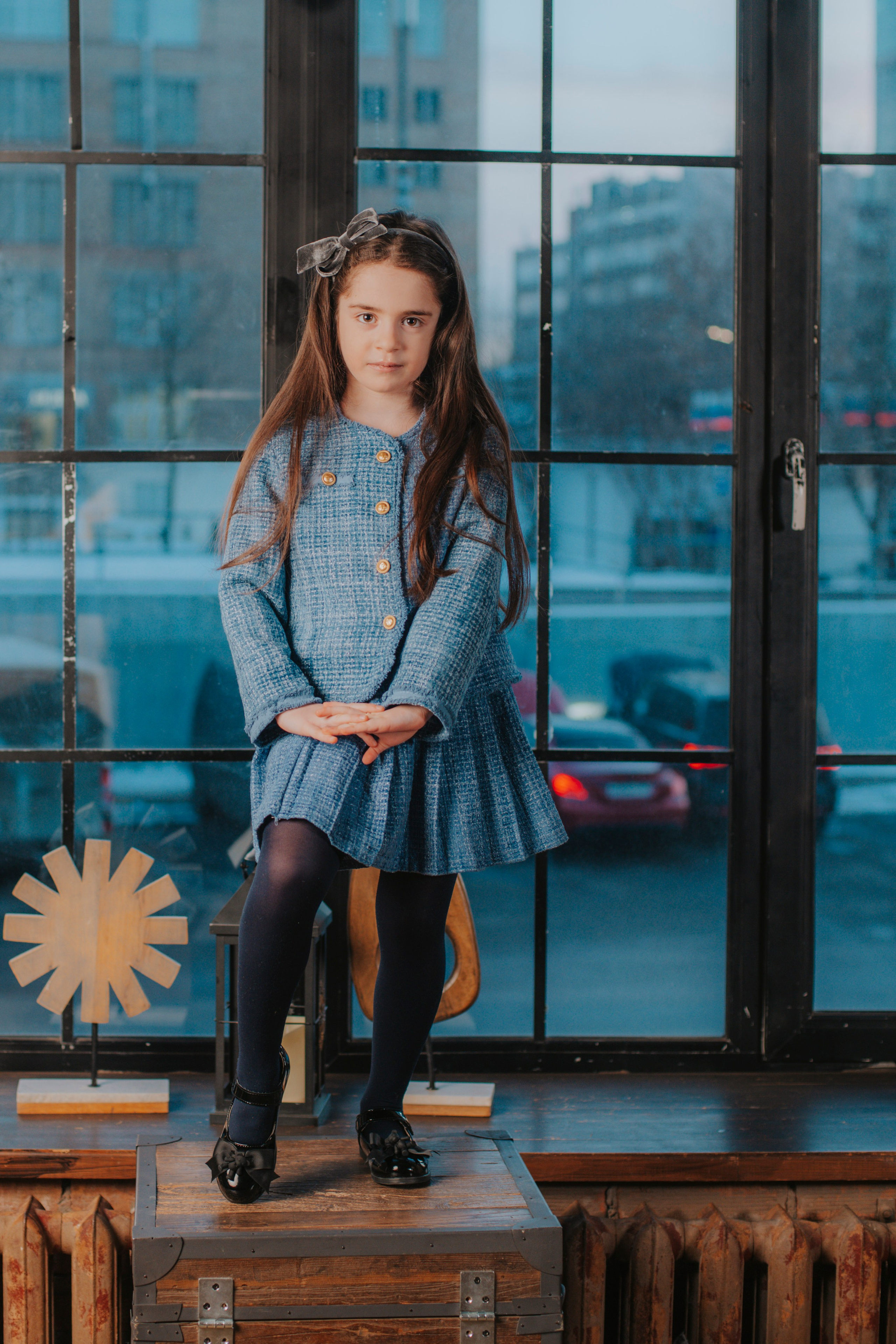 Нино 7 лет. Фотограф Алла Елисеева