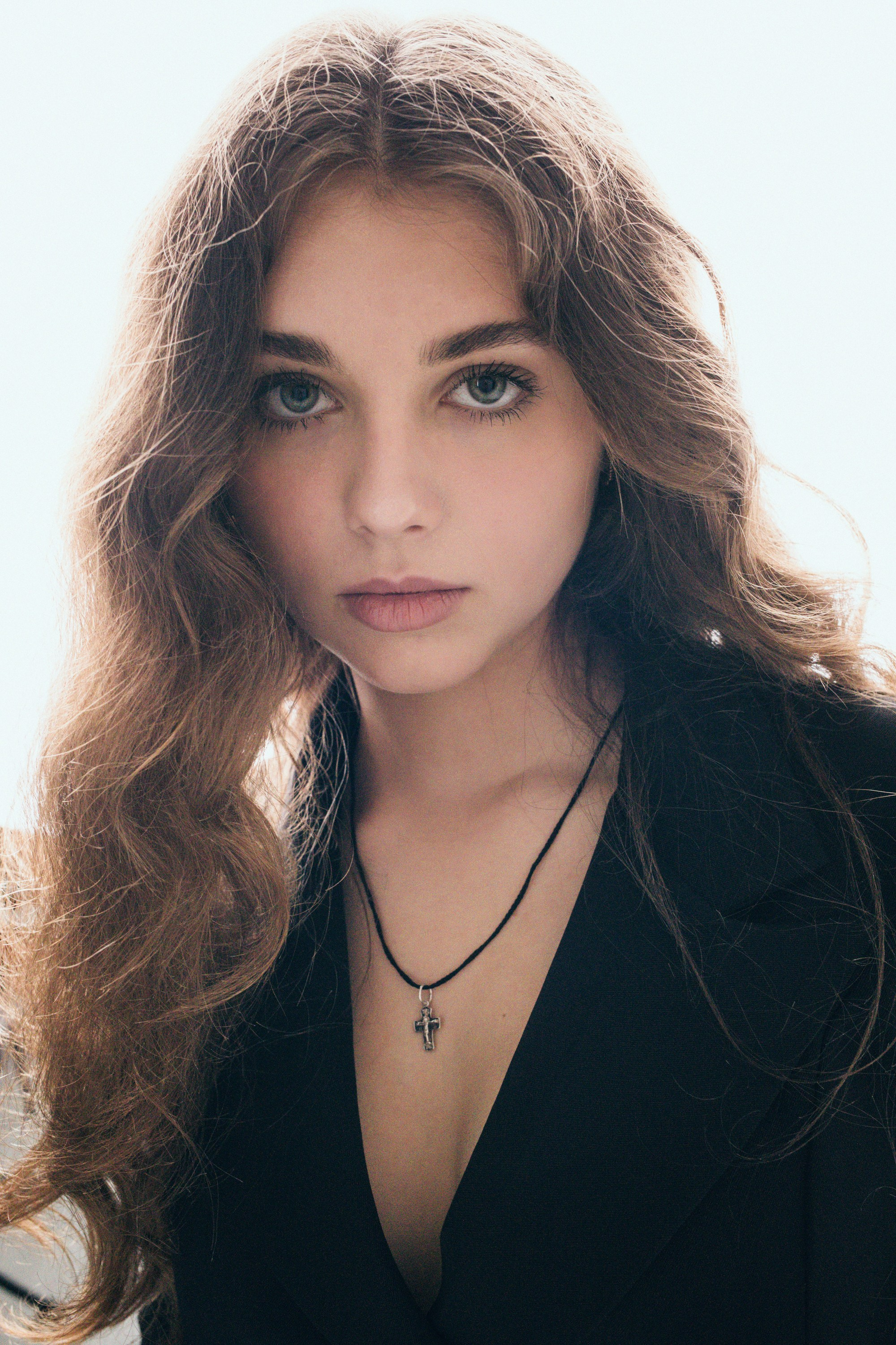 Личности. Фотограф Анастасия Огнева