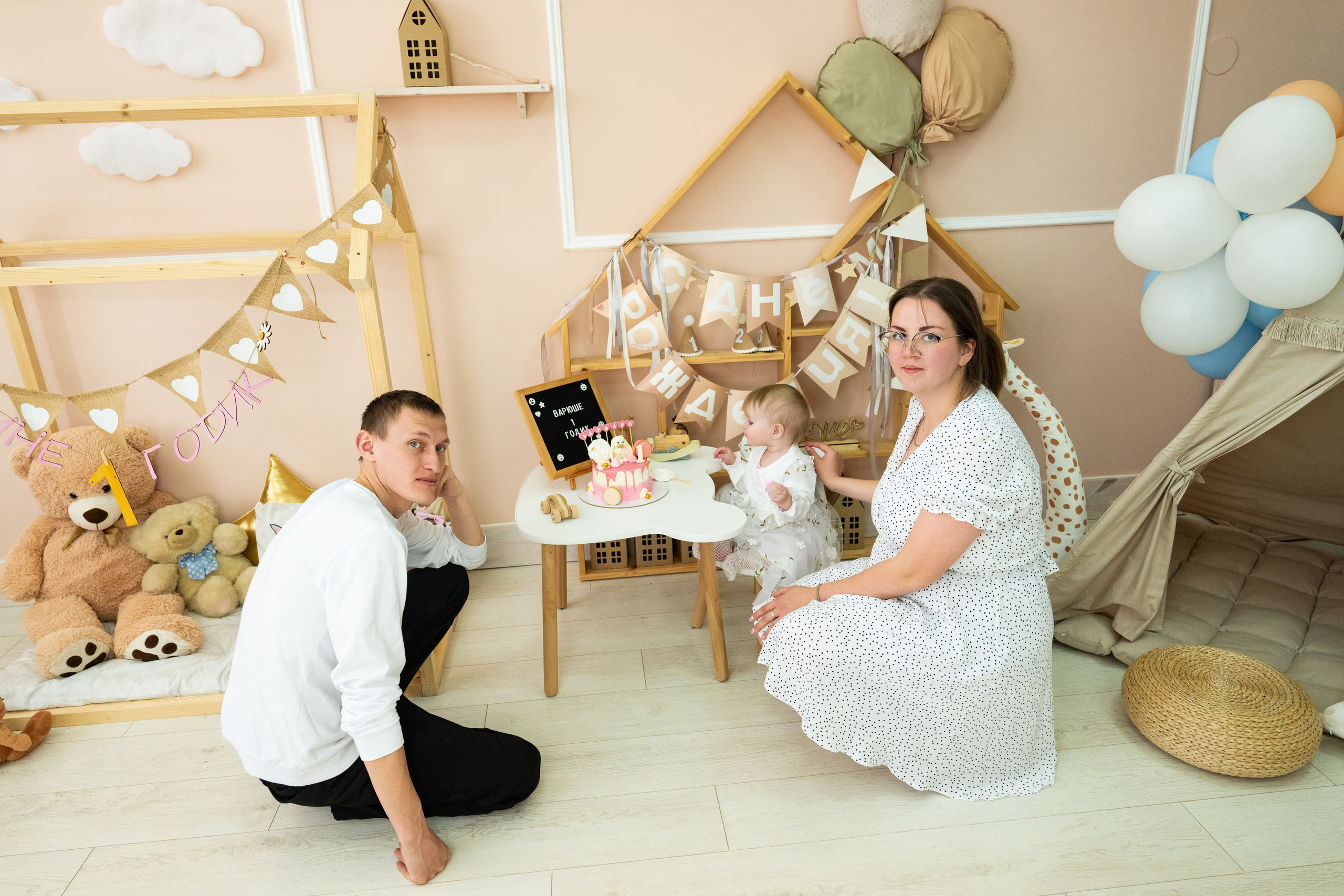 Семейные и детские фотосессии. Студийный и свадебный фотограф и видеограф в Севастополе — Юлия Макаренко