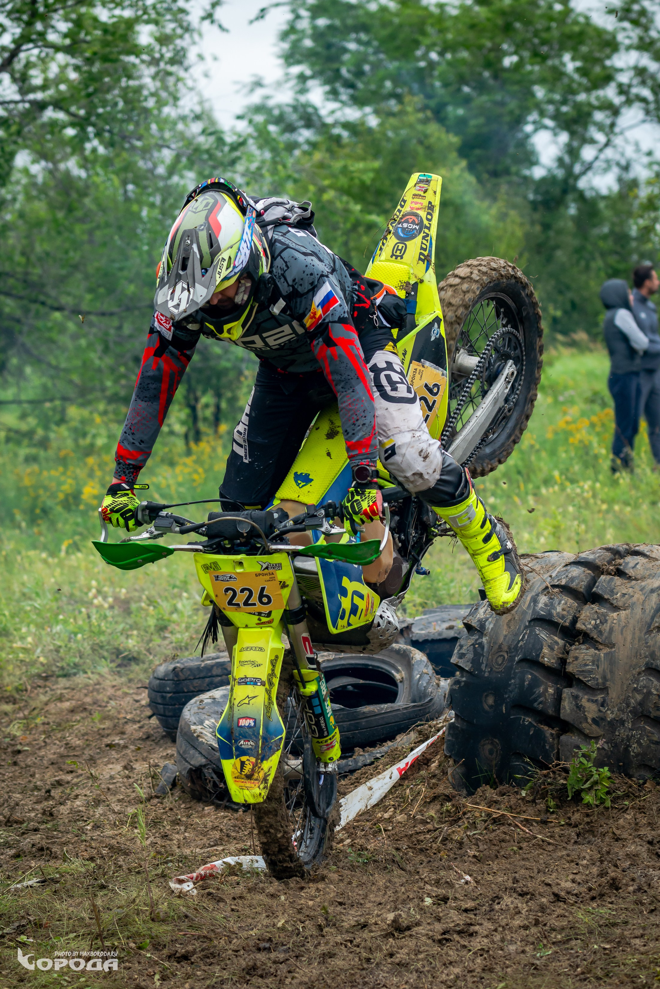 Точка отрыва 2025. Фотограф | Макс Борода