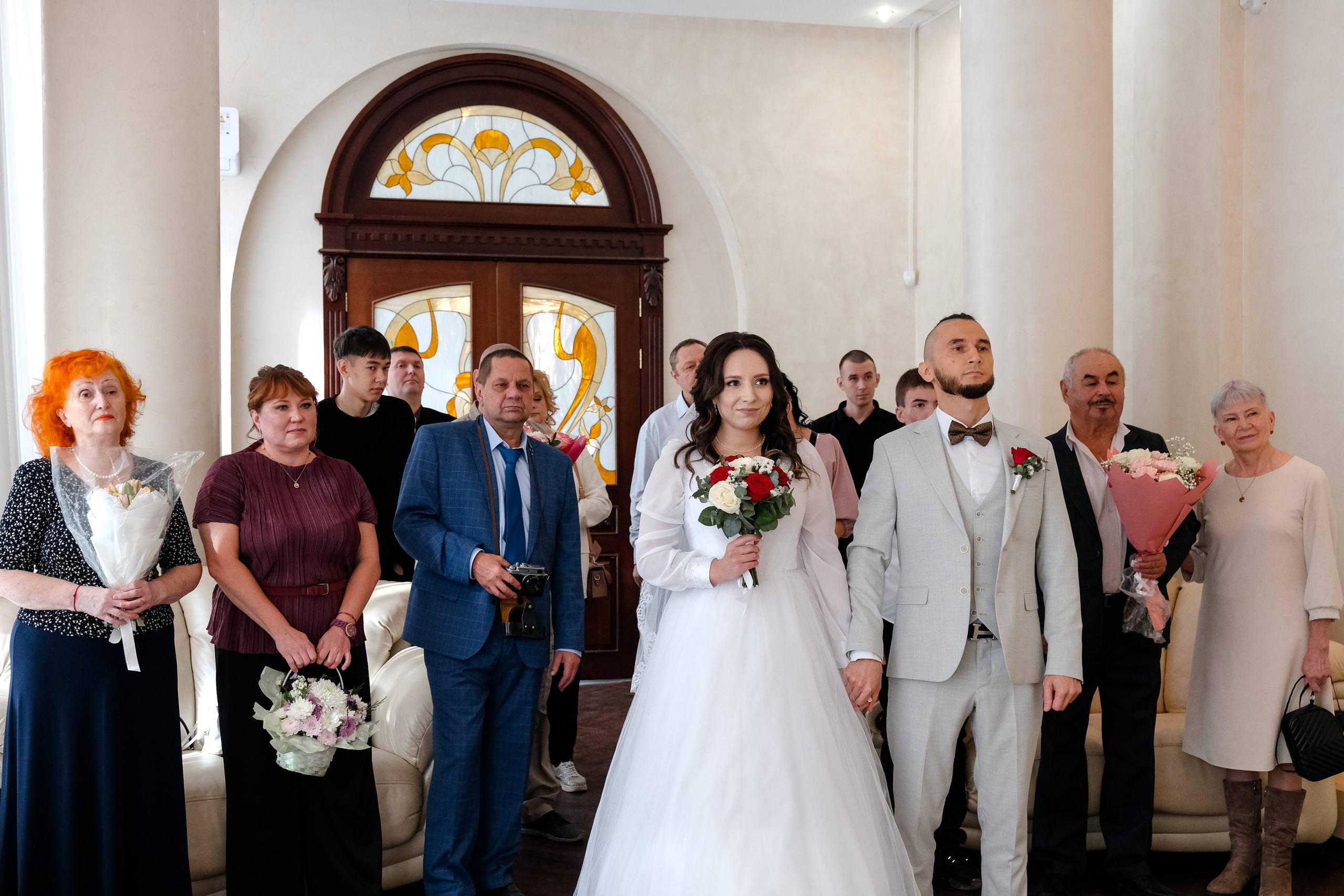 Свадьба_Азата и Дарьи. Свадебный фотограф в Челябинске Сырчикова Наталья