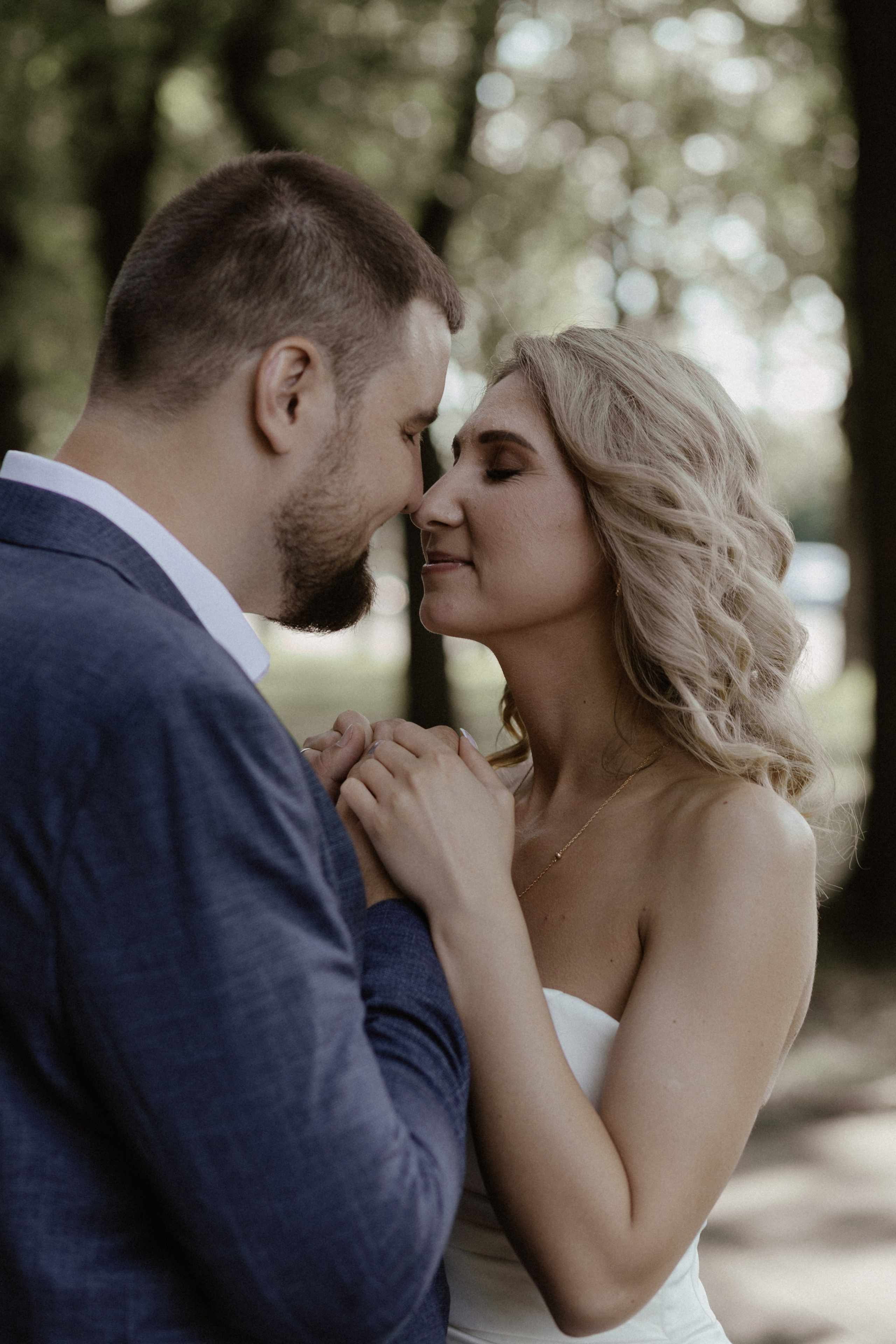 Света и Слава. Свадебный и портретный фотограф в Москве Анастасия Масюк