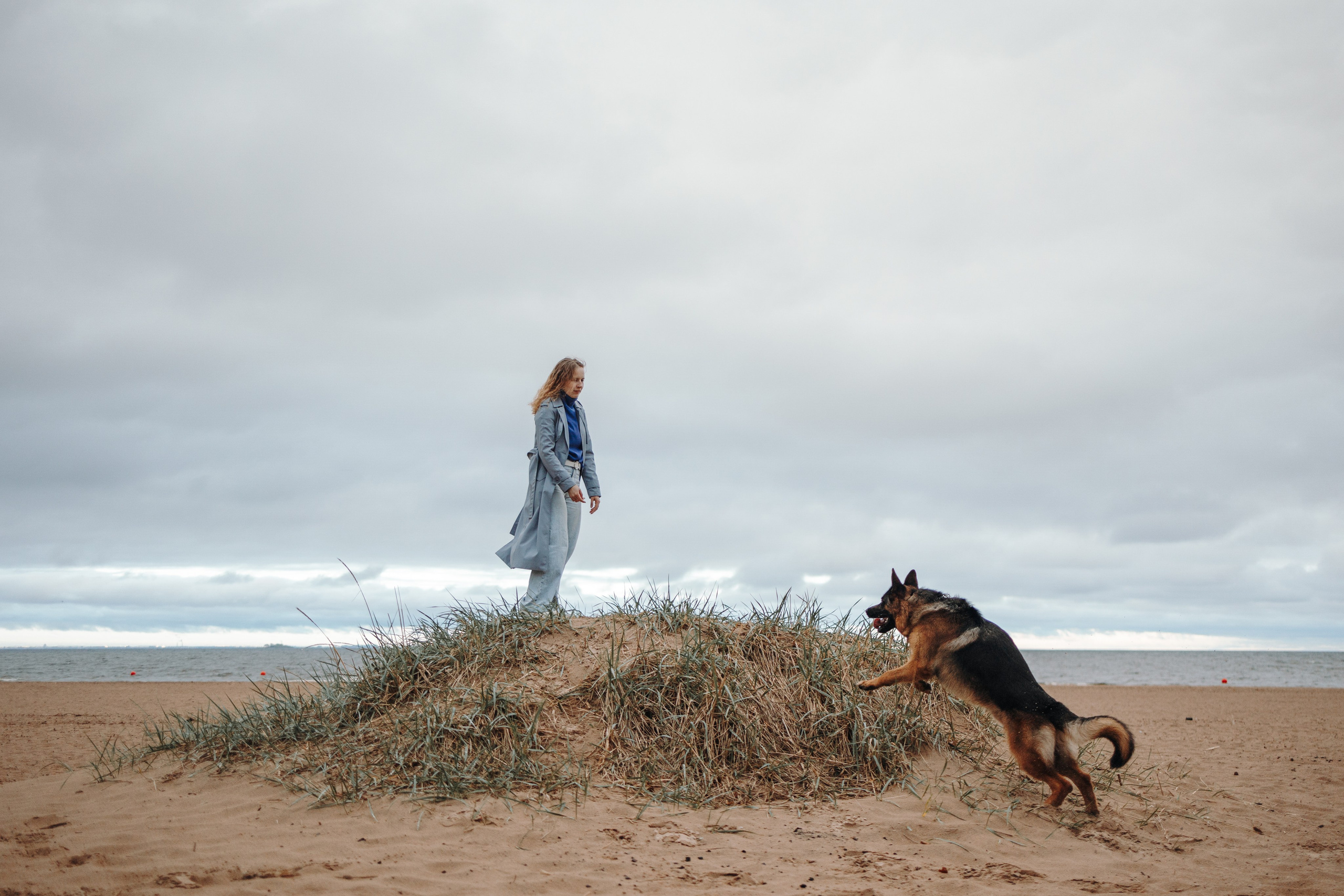 Катя и Агат. Фотограф — Анималист | Санкт-Петербург