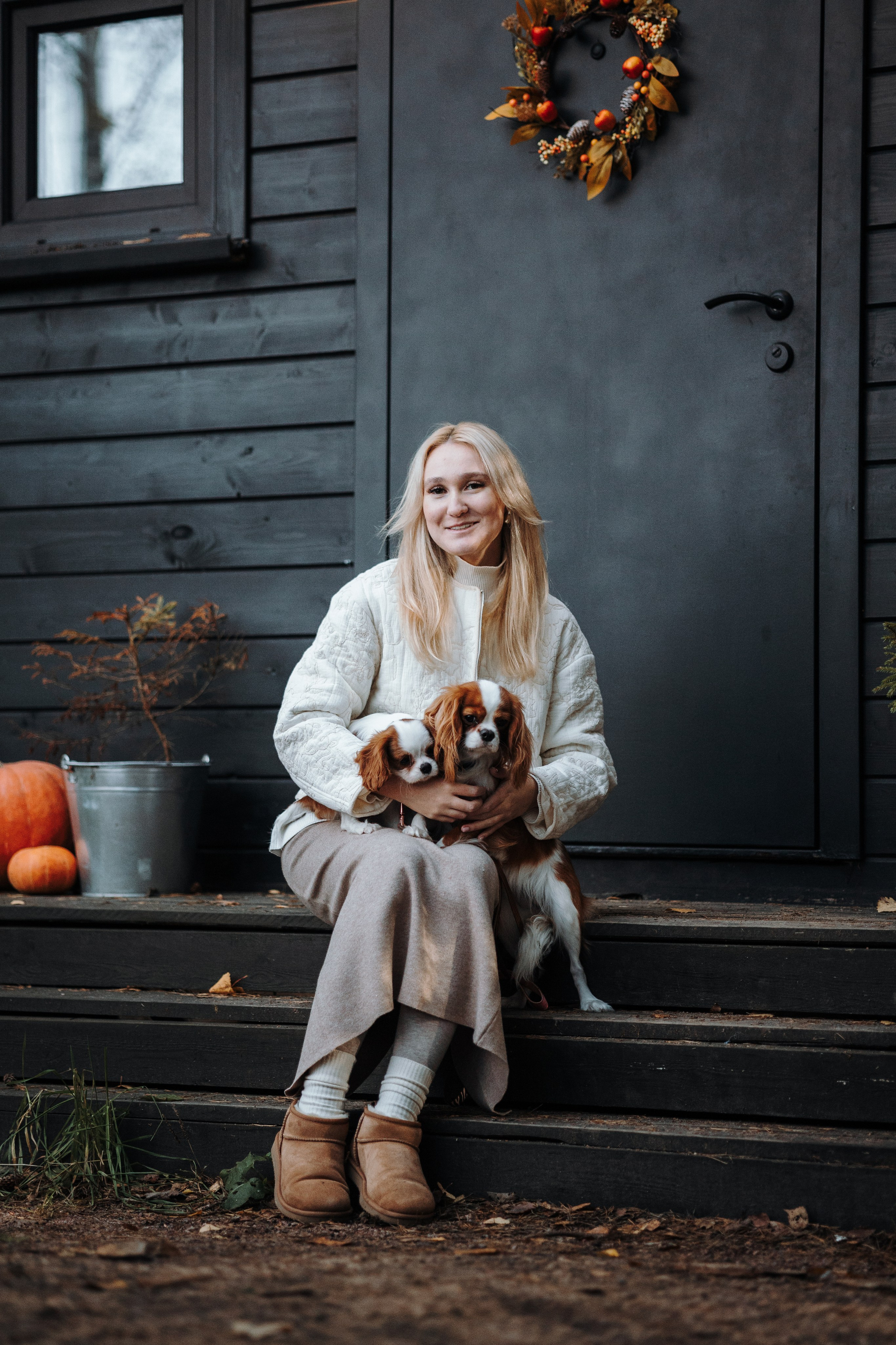 Семейная история. Фотограф — Анималист | Санкт-Петербург