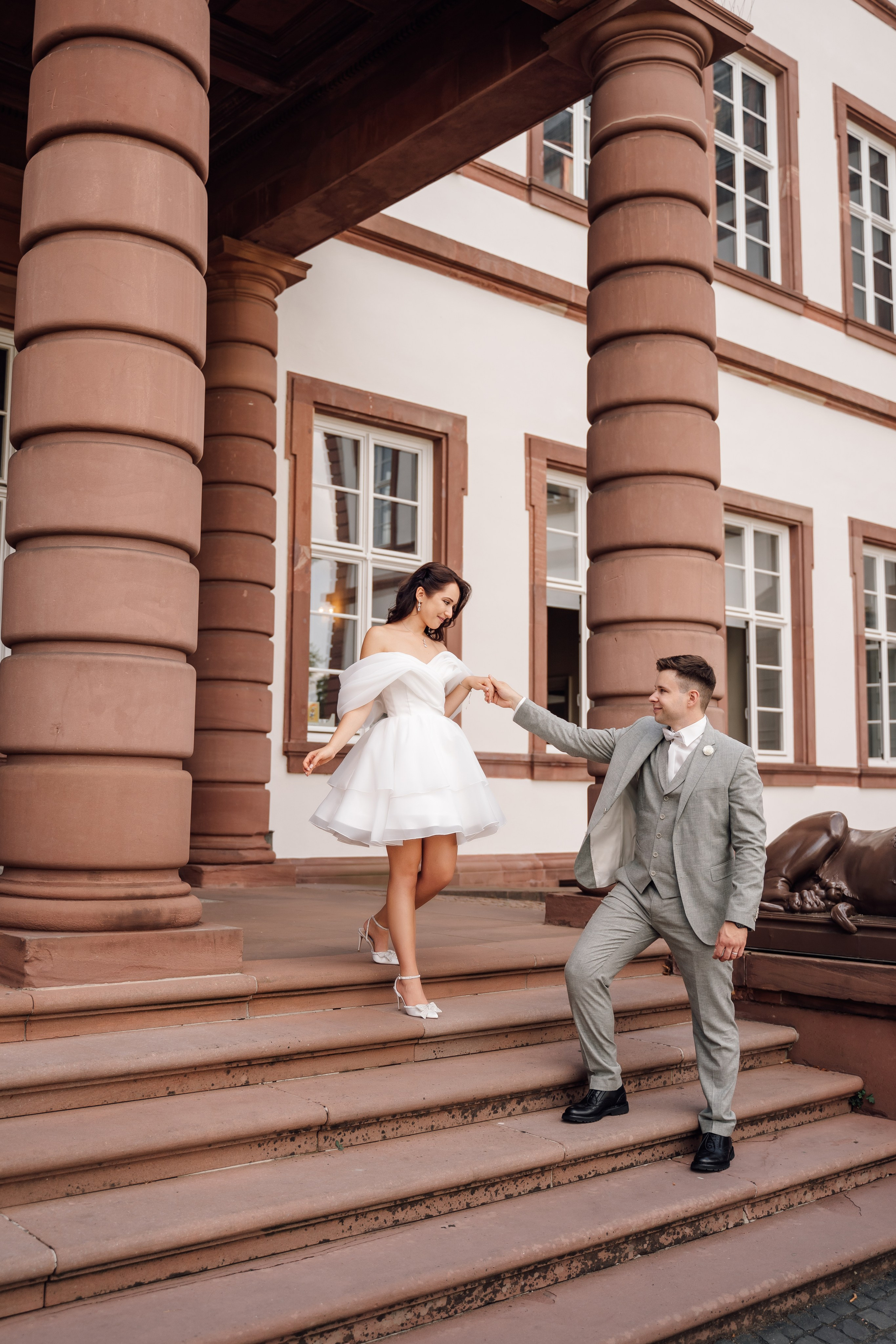 NASTJA&BOGDAN. Анастасия Вайнер — свадебный и портретный фотограф в Германии и по всей Европе