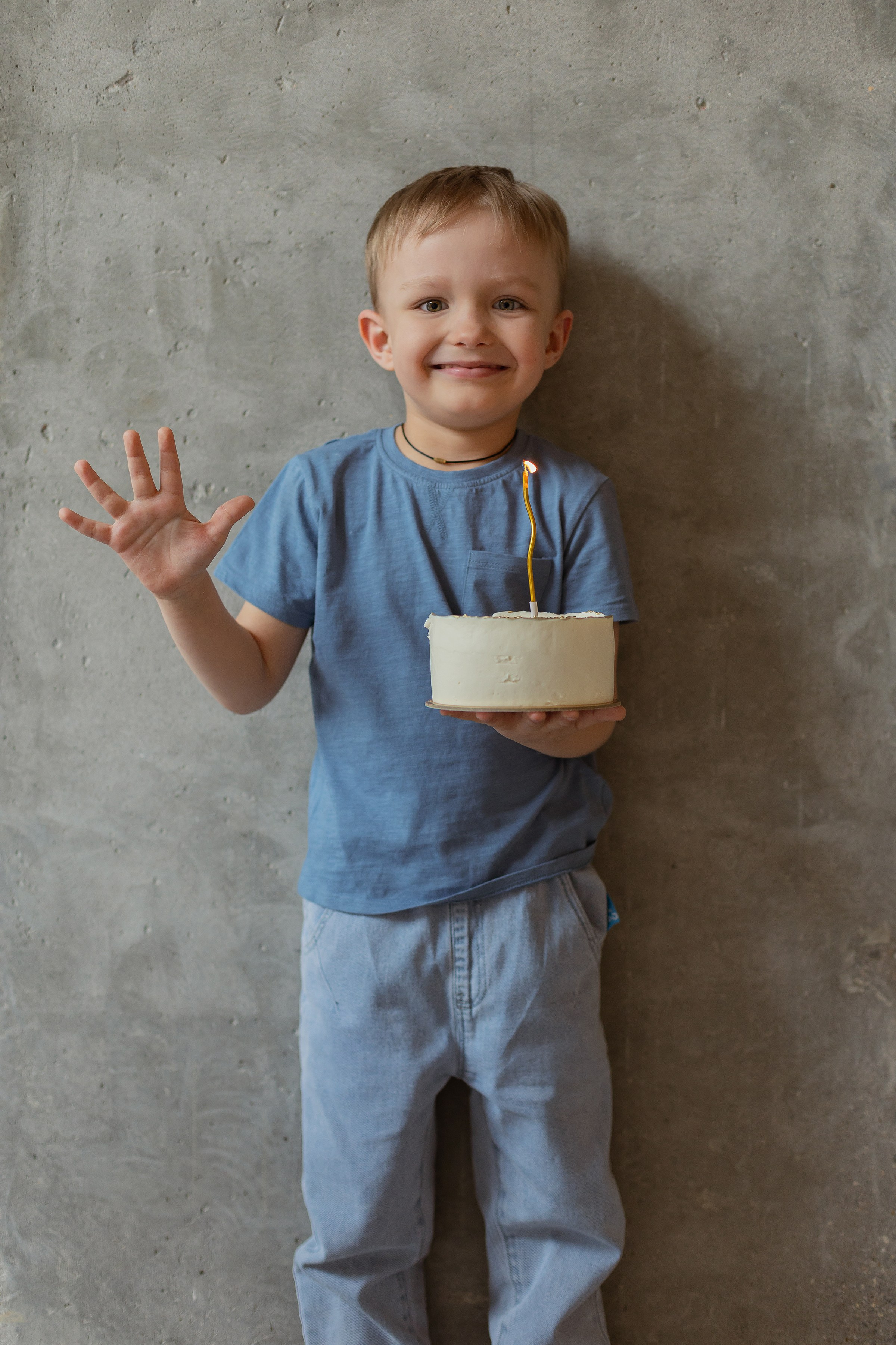 Матвею 5 лет. Семейный и детский фотограф в Москве Артём Жигурс