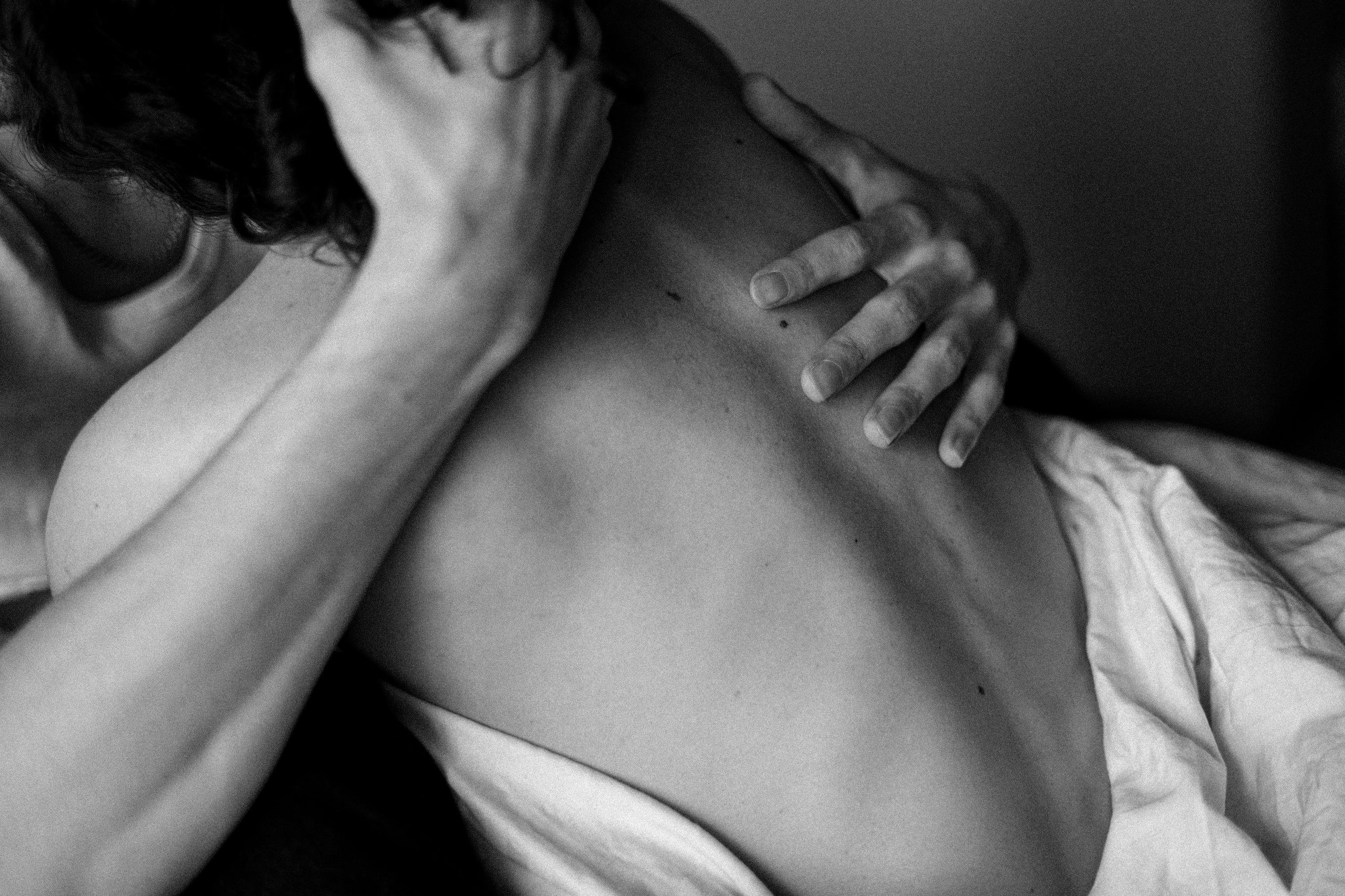 Саша и Катя. Фотограф Нэля Хаматова