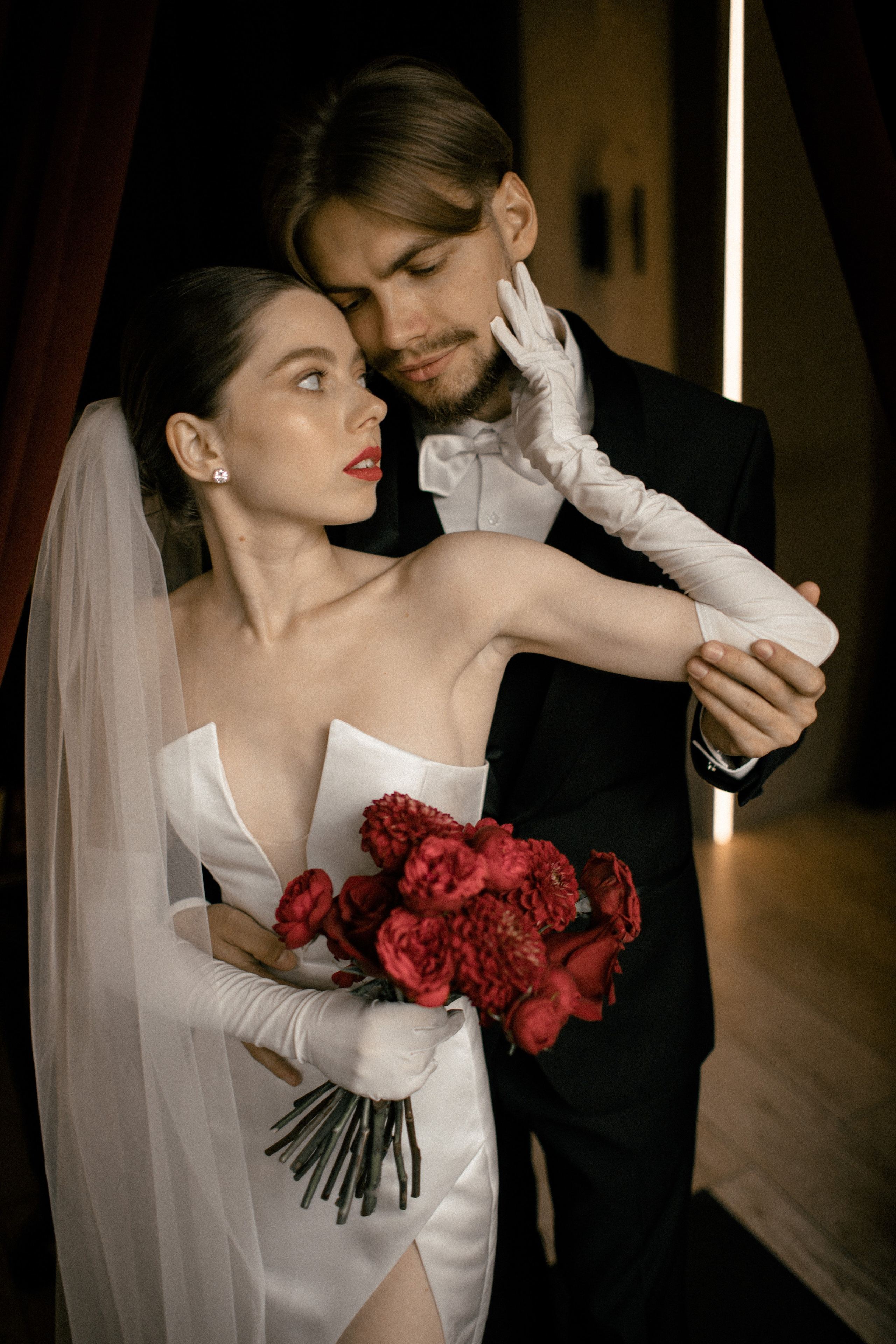 Даниил и Ирина. Фотограф Нэля Хаматова