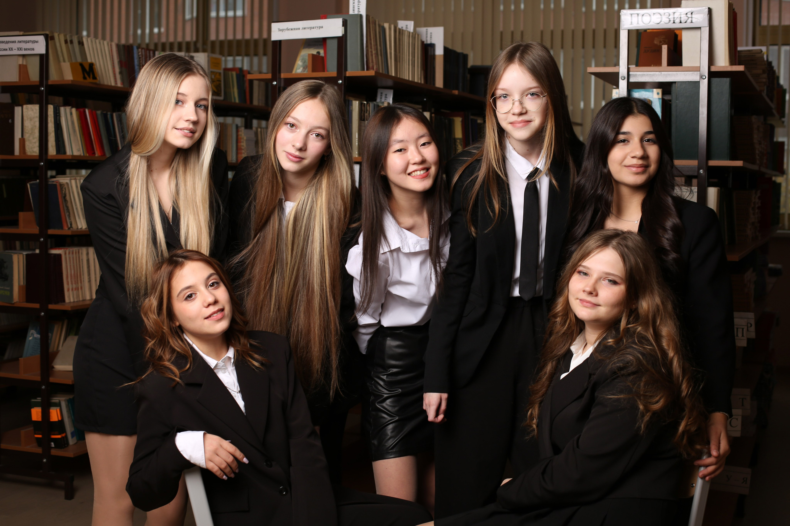 Школьный фотоальбом. Фотограф в Москве Юлия Майорова