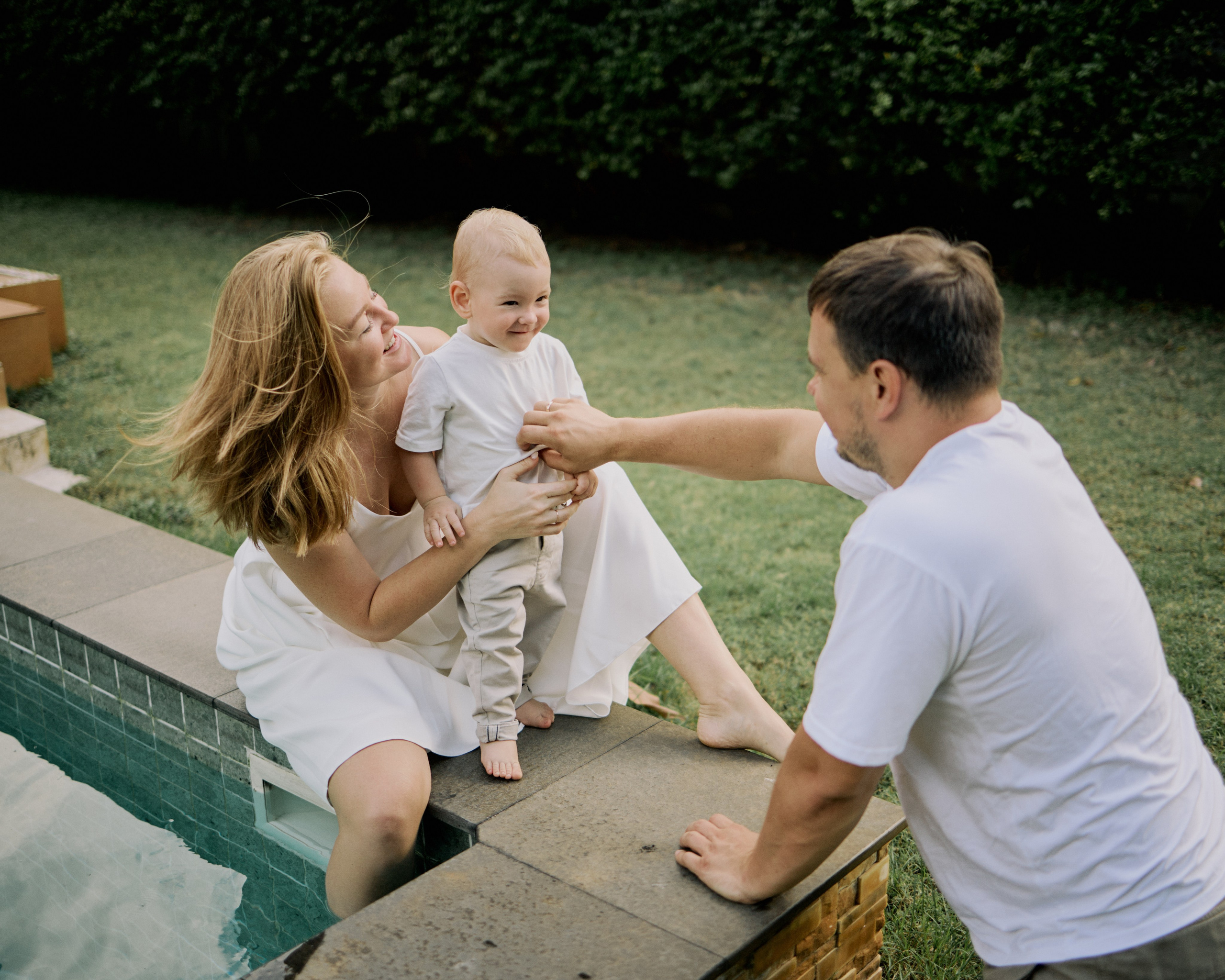 Портфолио фотосессии Love Story. Фотограф Алина Малинкина