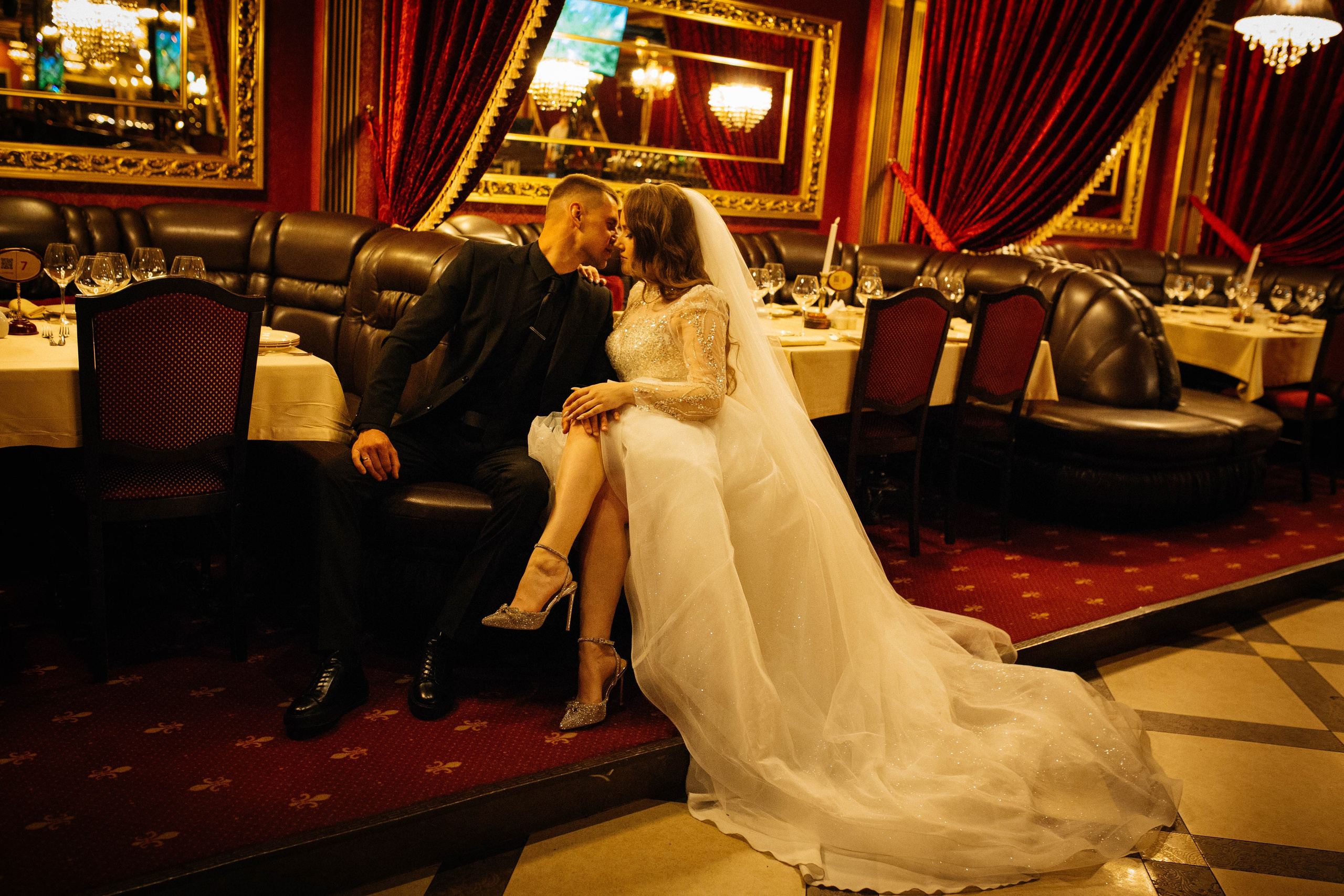 Свадебный и семейный фотограф в Барнауле Уманчук Яна