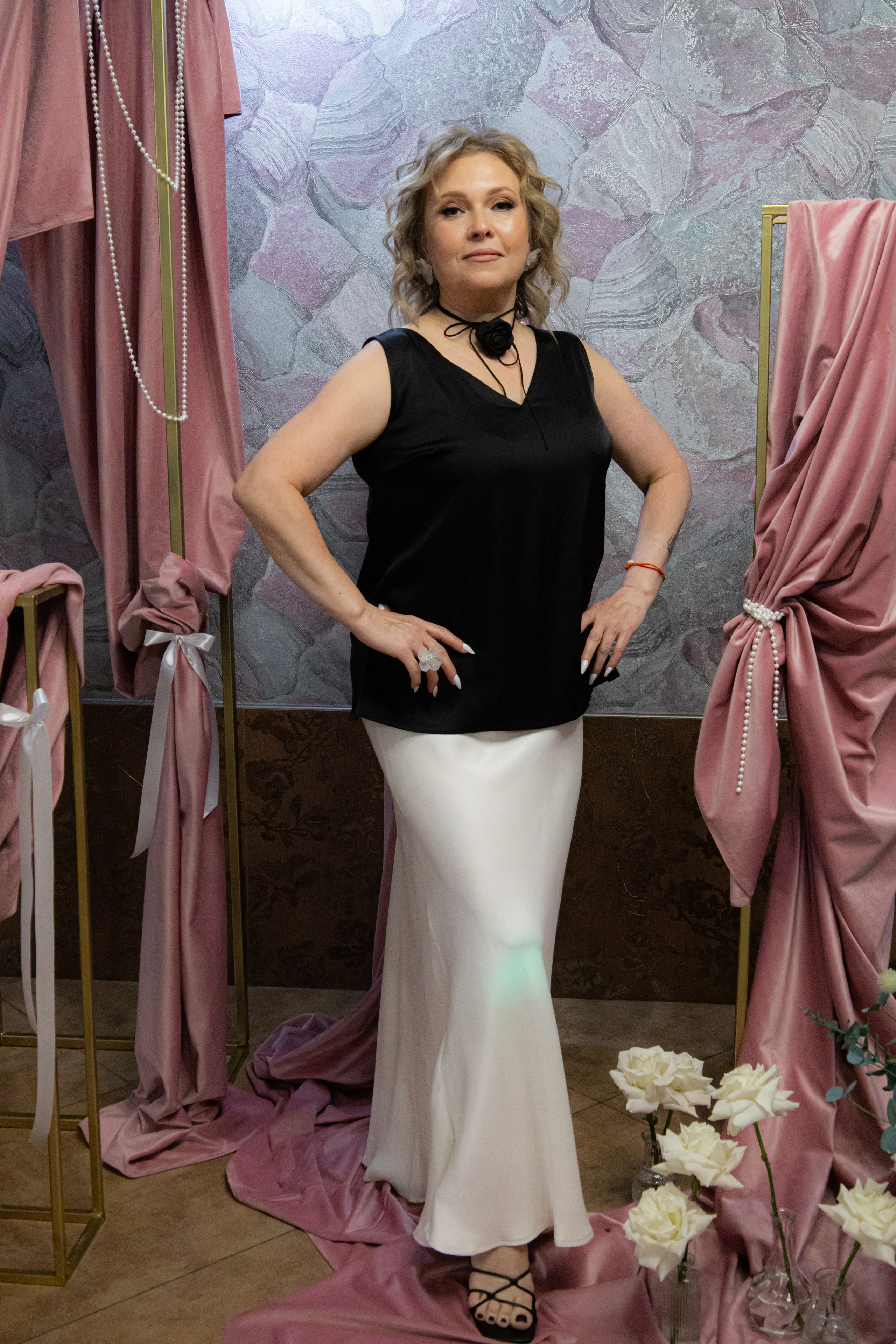 OKSANA BIRTHDAY. Photokarish