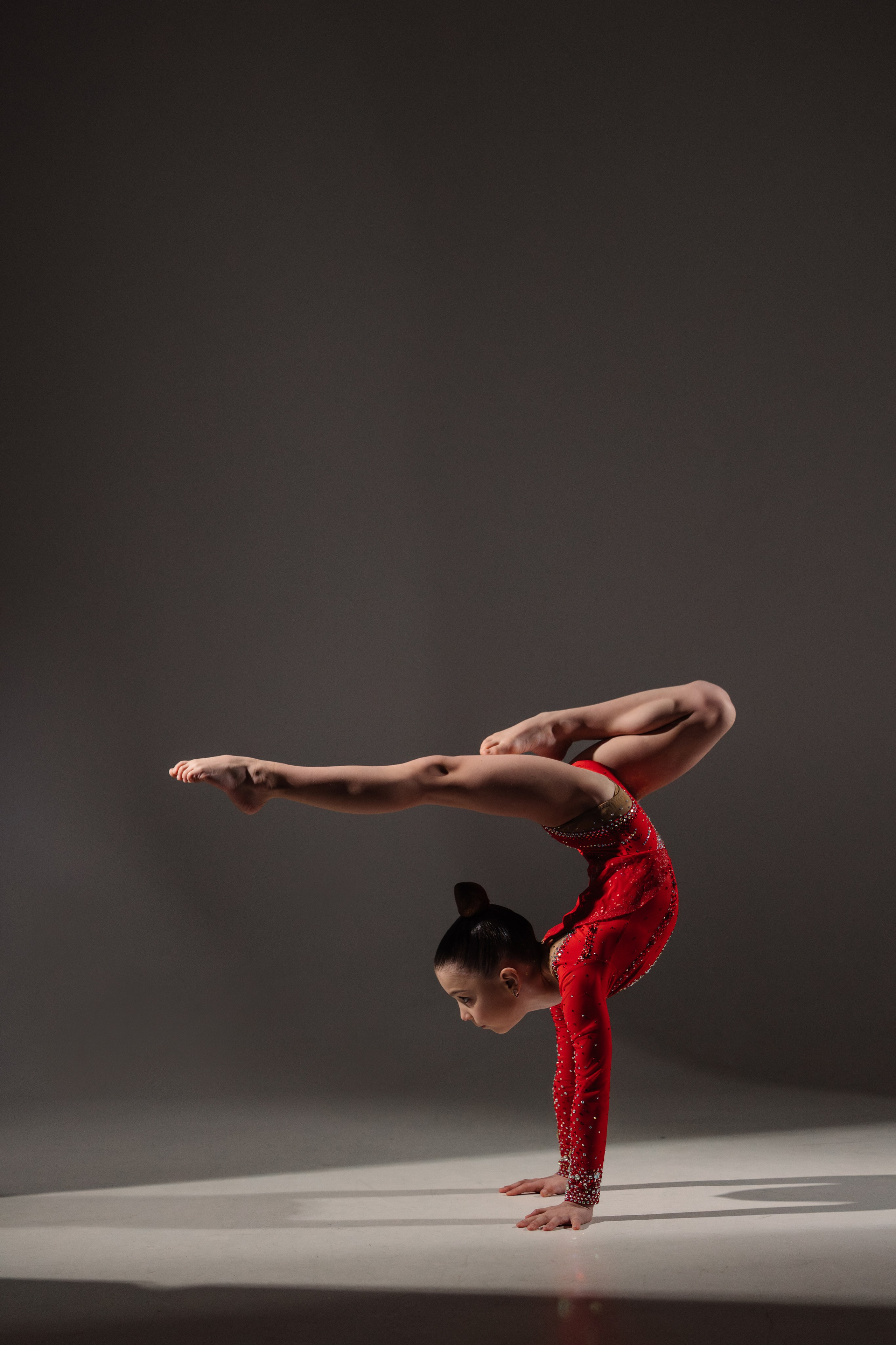 Лу. Художественная Гимнастика фотосессия