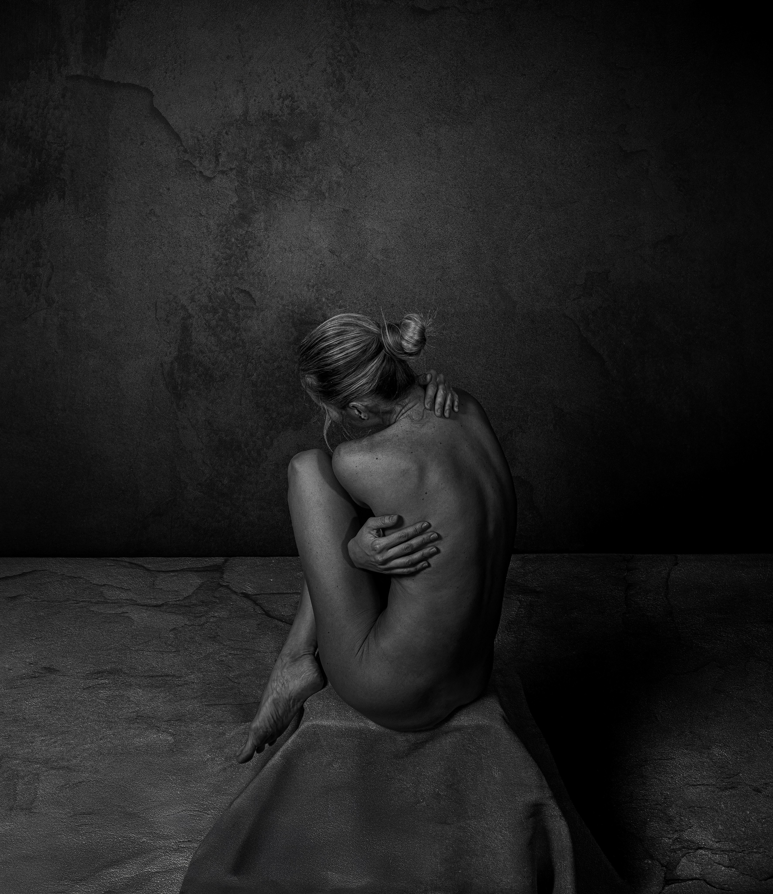 BLACK & WHITE. Art Рhotographer