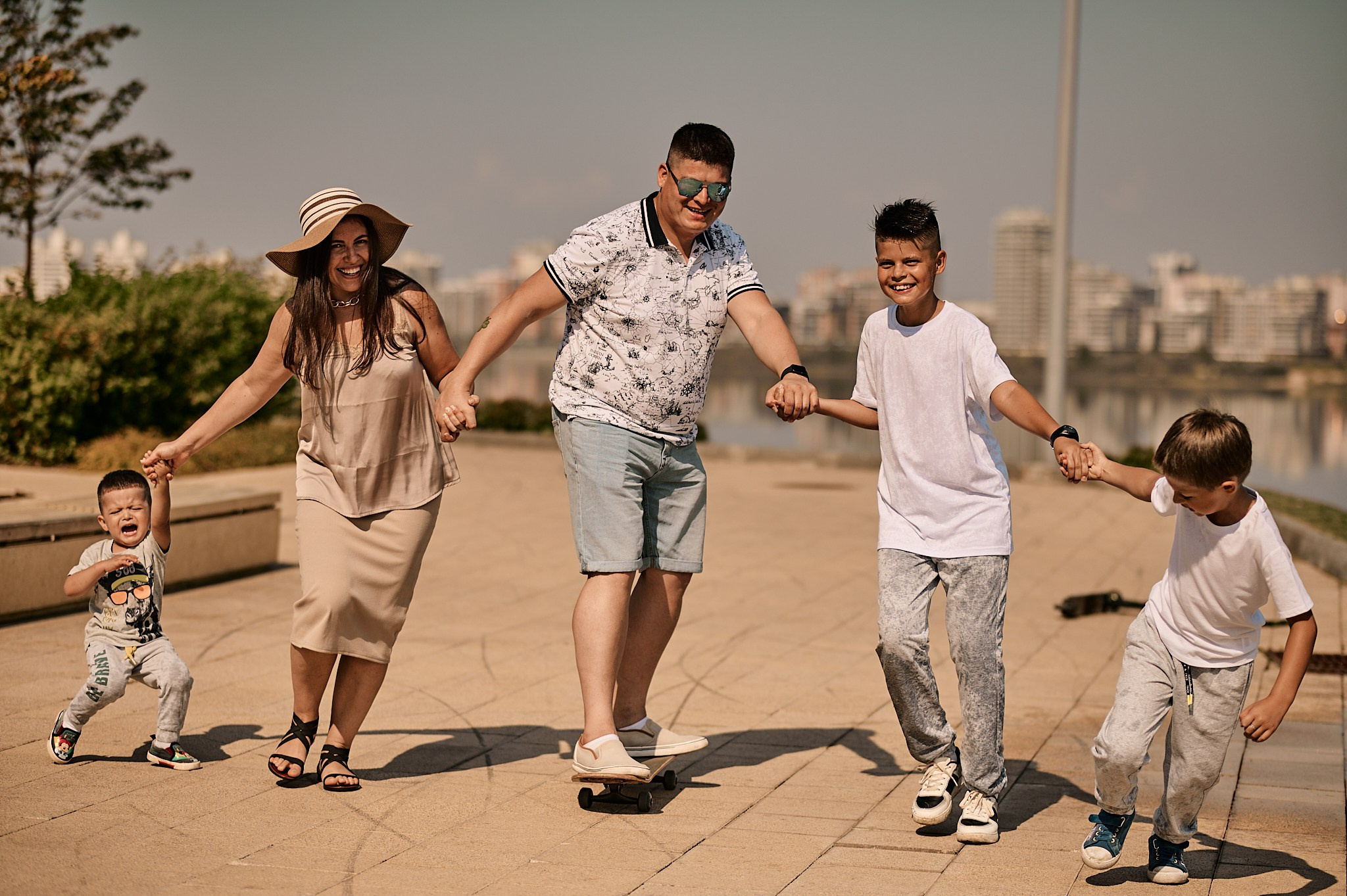 Семейные истории. Портретный фотограф Антон Корольков