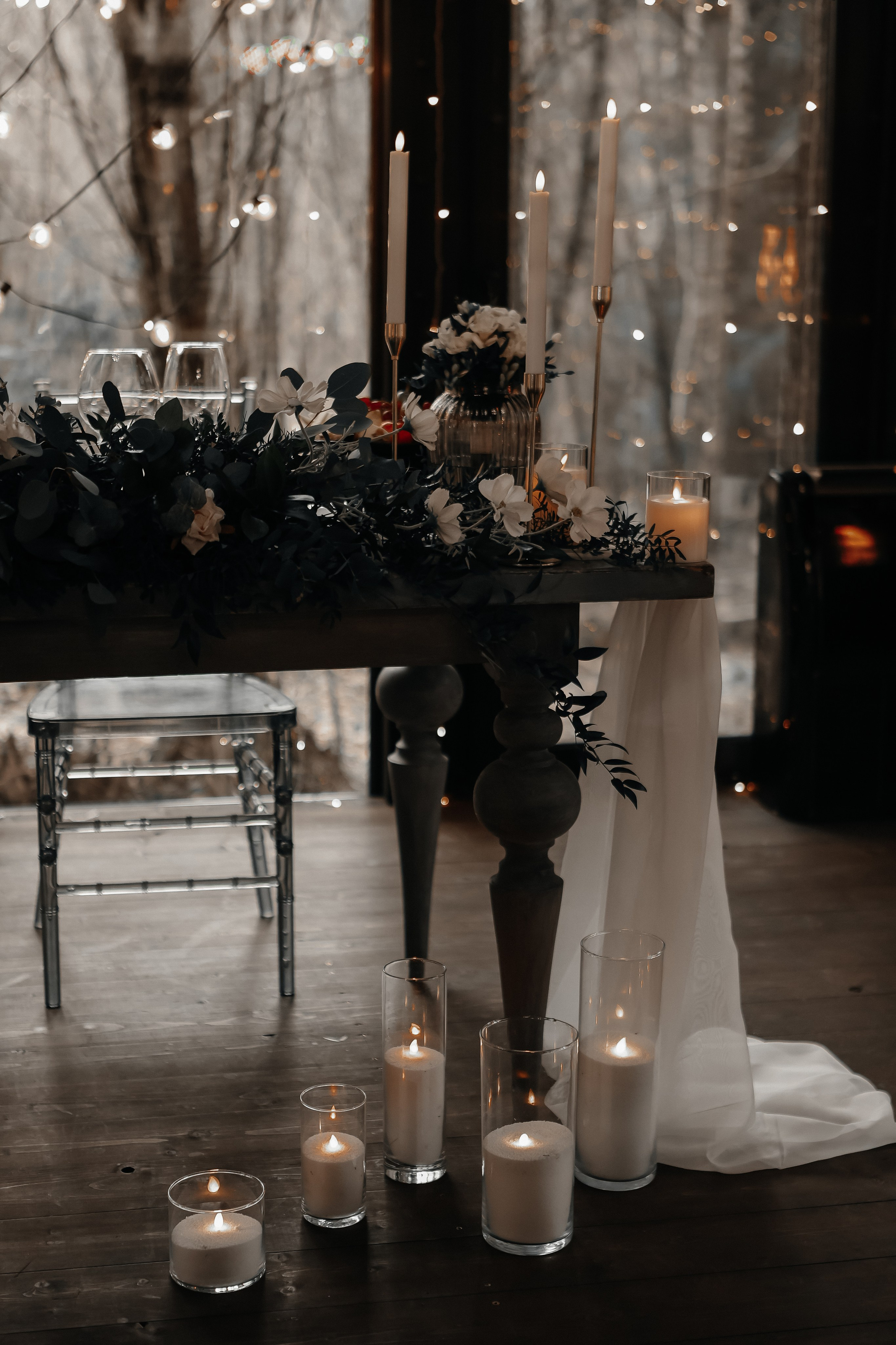 Анна и Денис. Свадебный фотограф FOTOKEYT