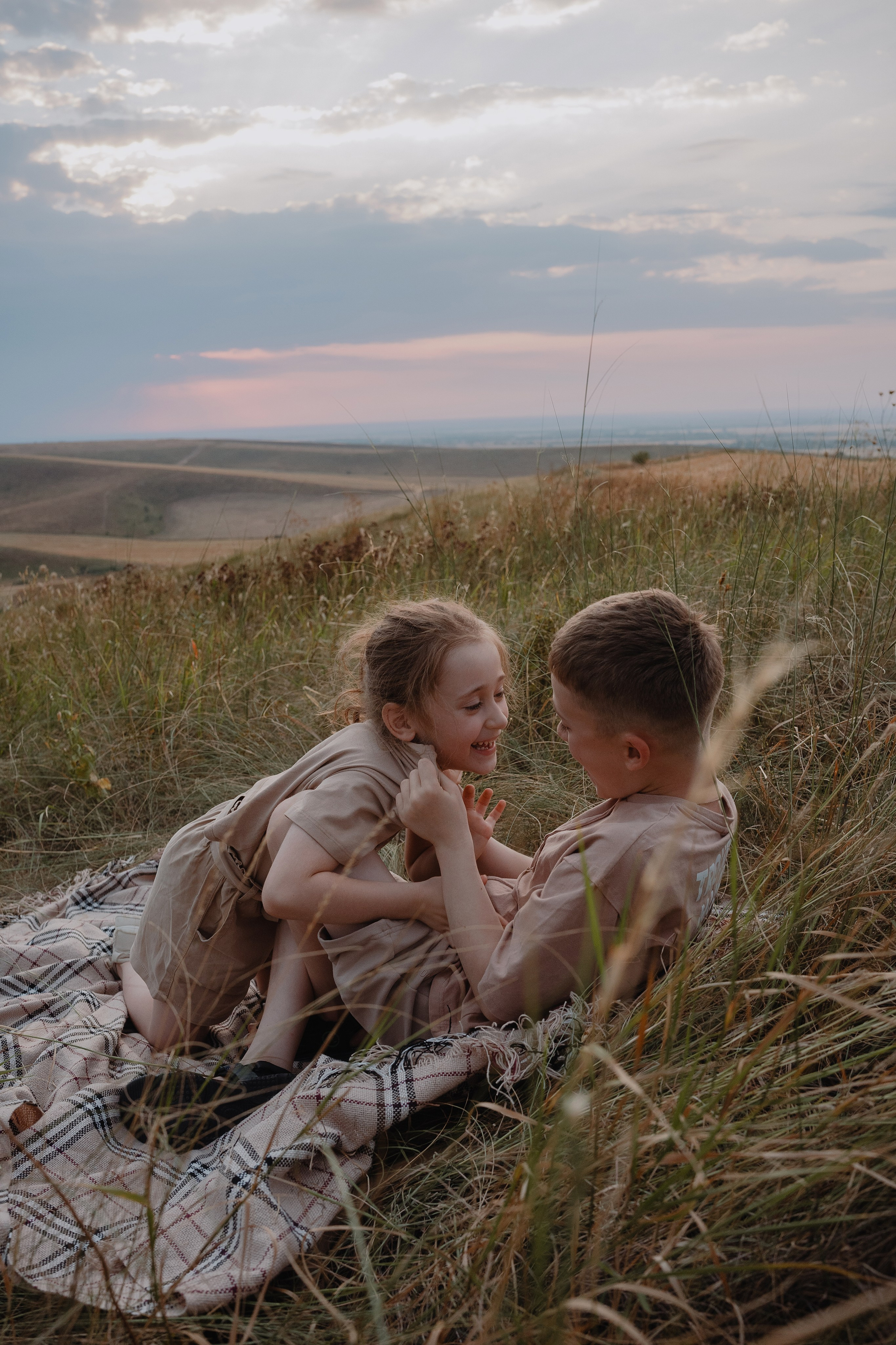 Арбузное лето. Свадебный и семейный фотограф Екатерина Коробова г. Моздок