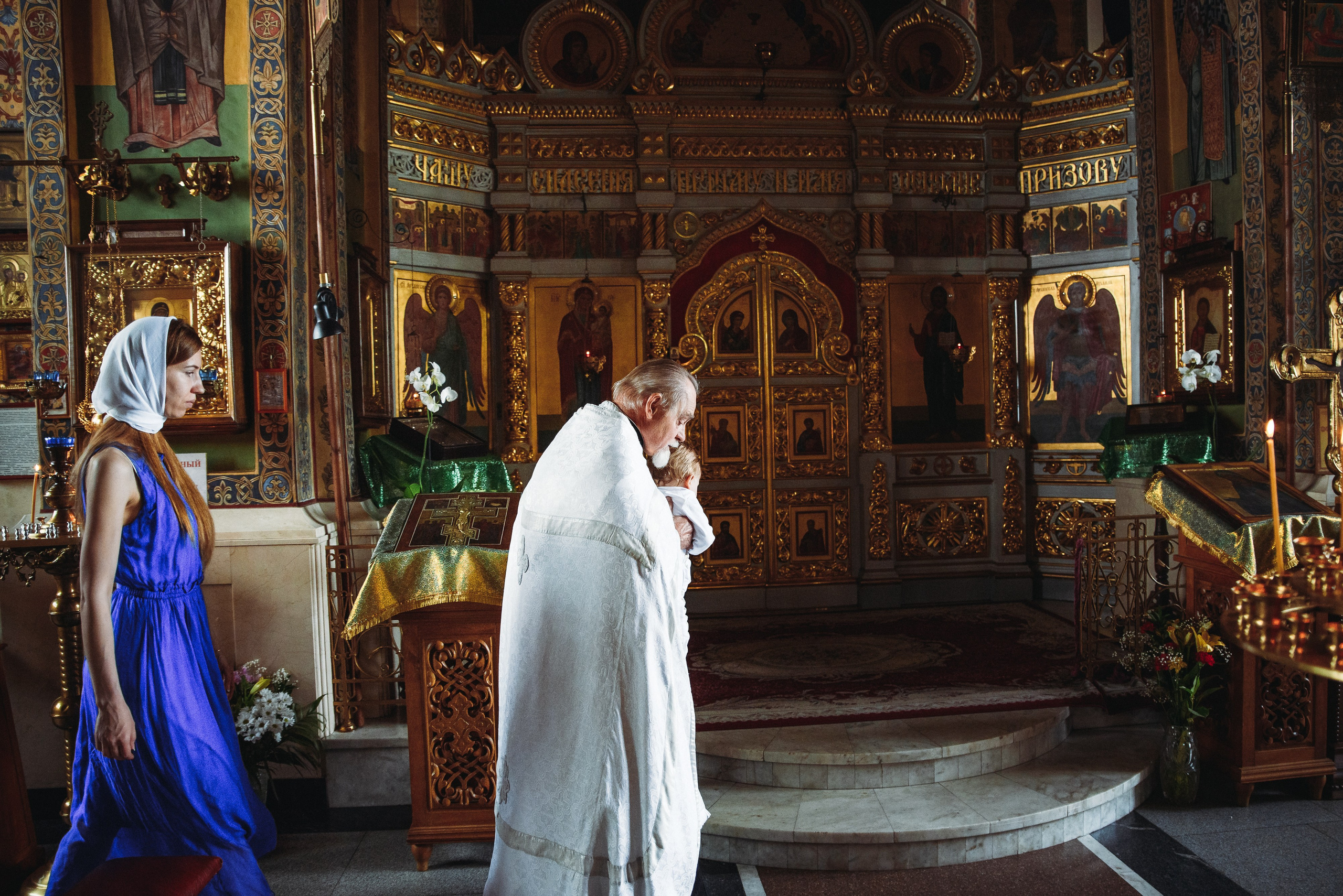 Крещение Немига. Свадебный и семейный фотограф в Минске Филиппович Александр