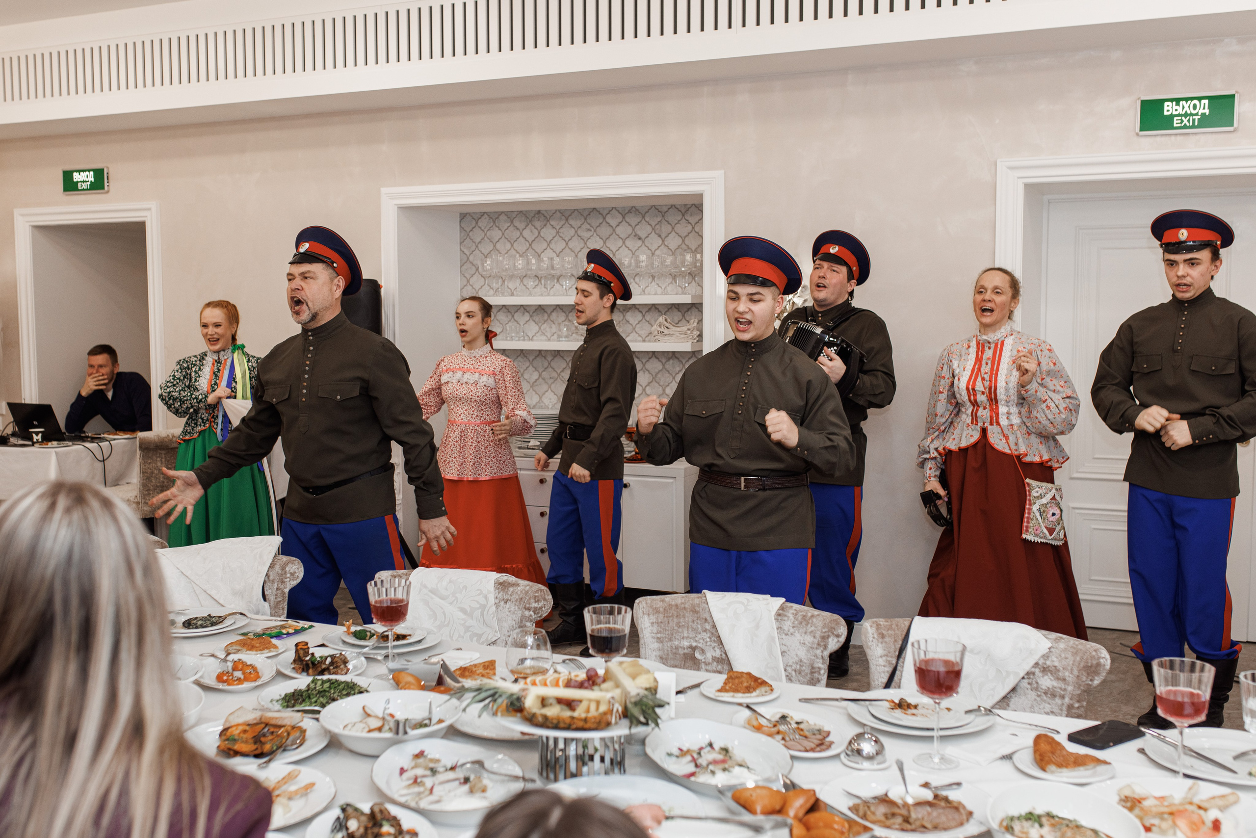 Юбилей 85 лет. Свадебный и семейный фотограф Наталья Штык