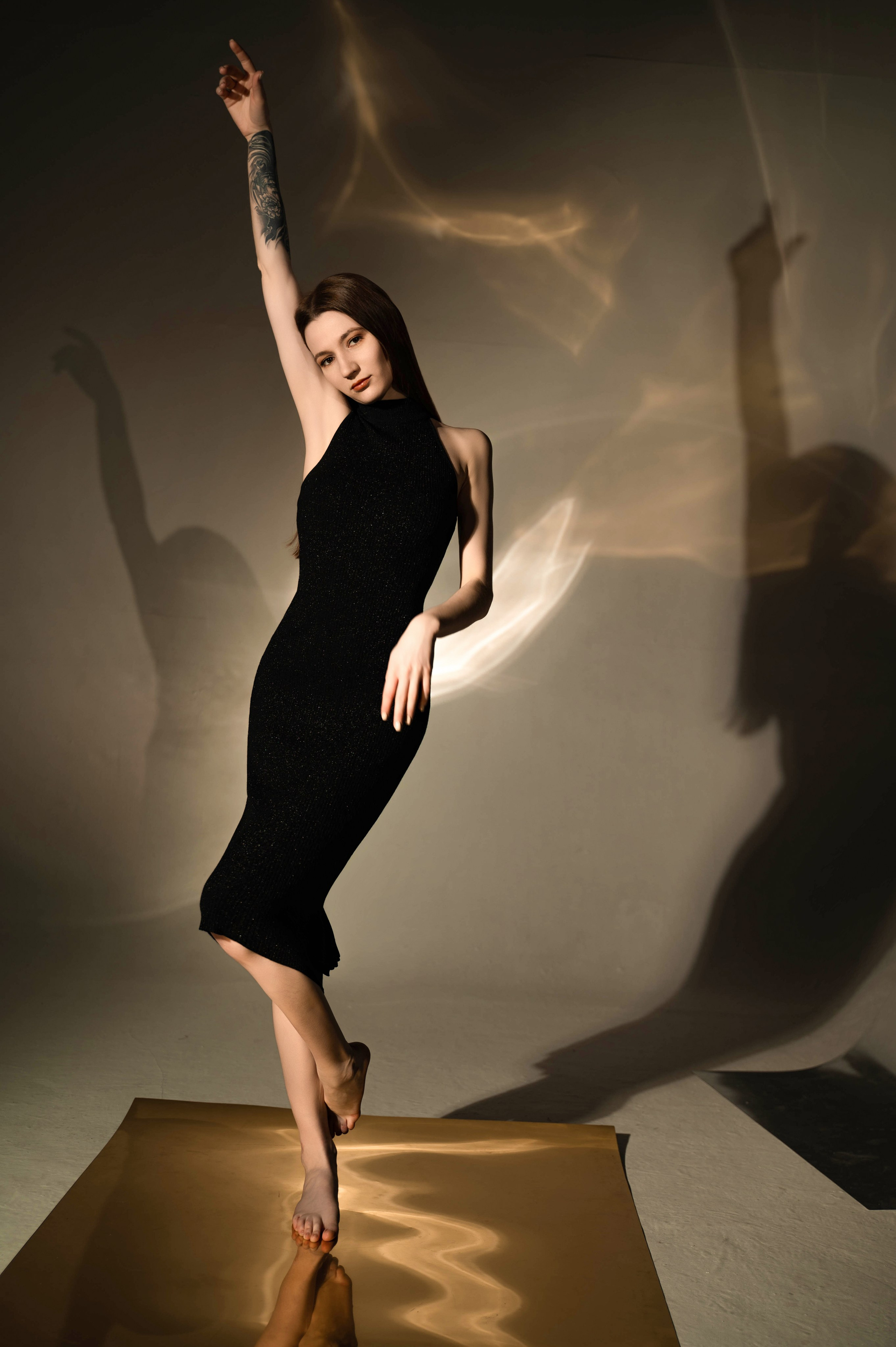 Александра. Портретный и Фитнес фотограф в Москве Владислава Рыбалкина