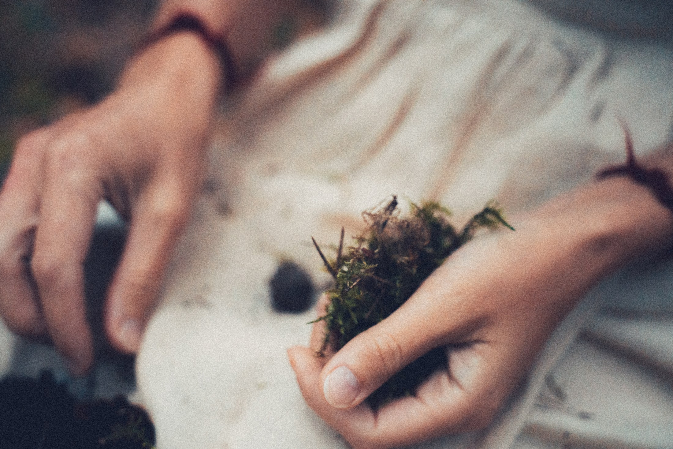 Наощупь. Алиса Аницкая