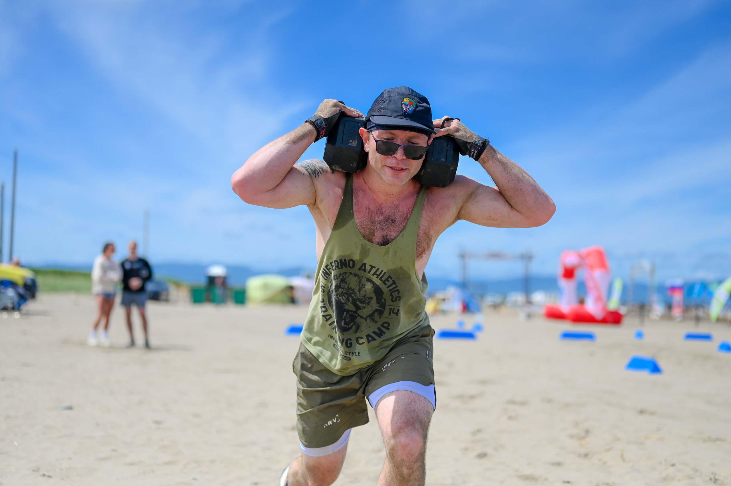 Кросфит. Фоторепортажи Сахалина