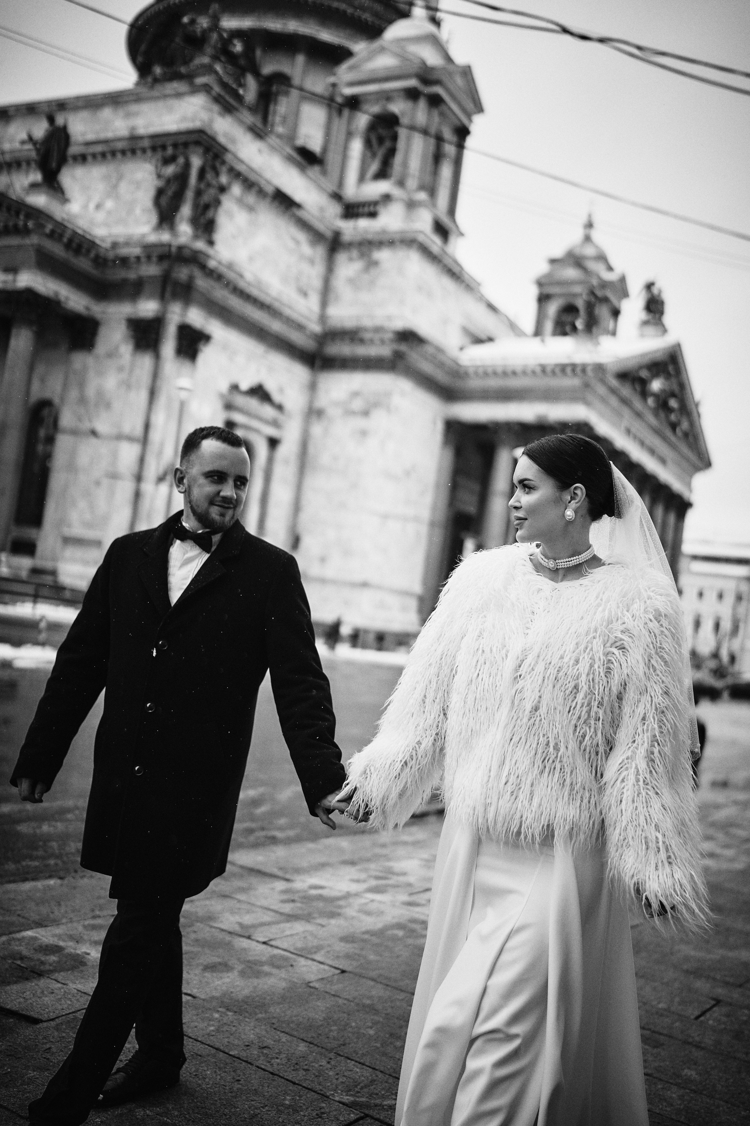 Настя и Андрей. Фотограф в Санкт-Петербурге | Аня Маленчук