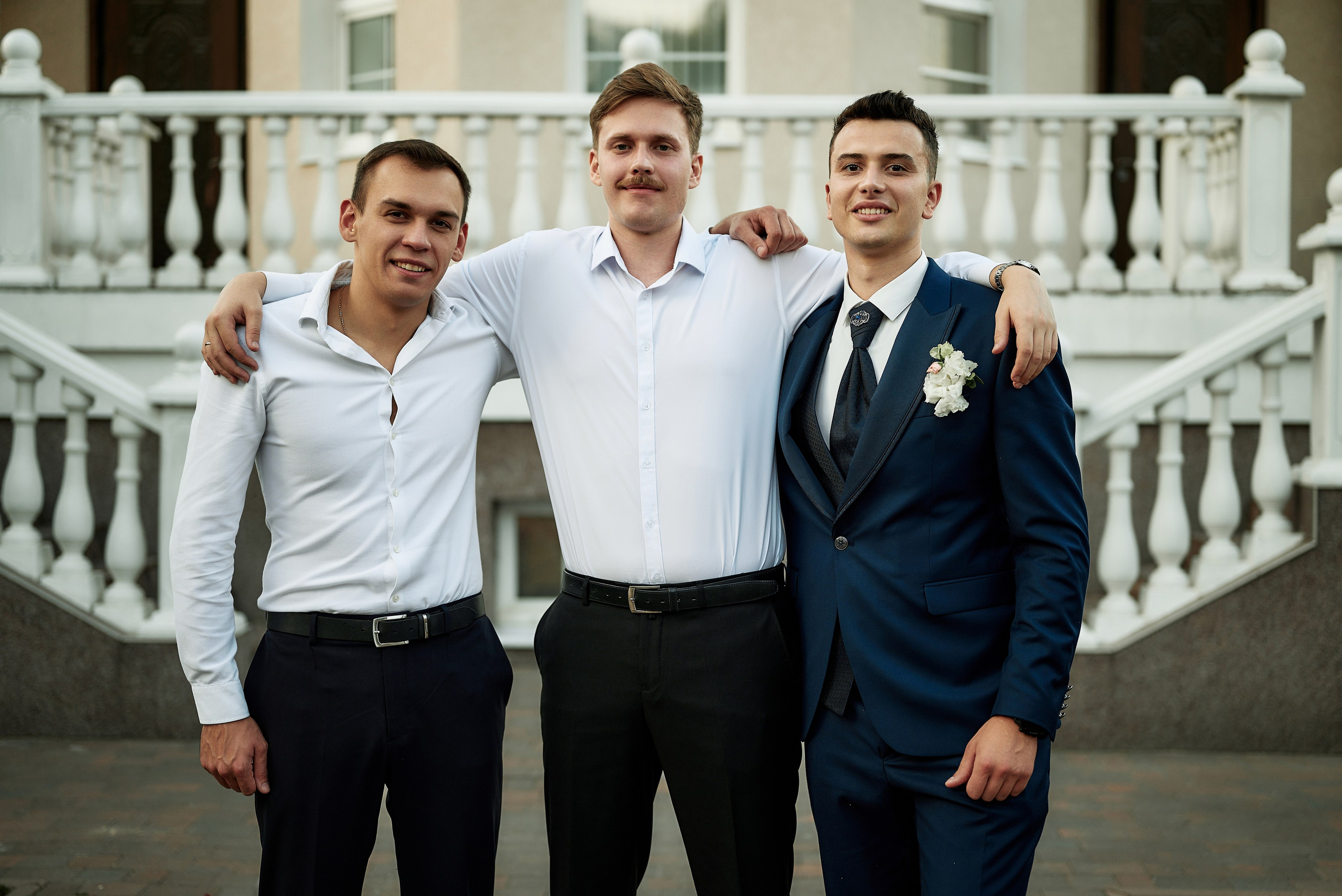 Иван и Эльвира. Фото-видеосъемка свадеб Venson Films