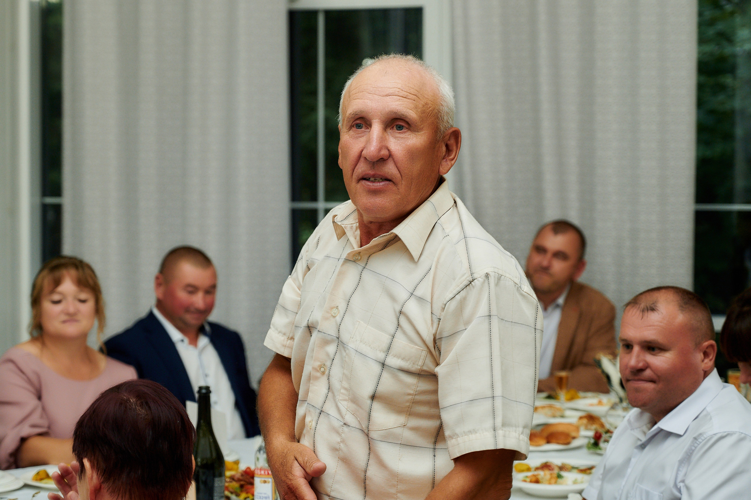 Аня и Андрей. Фото-видеосъемка свадеб Venson Films