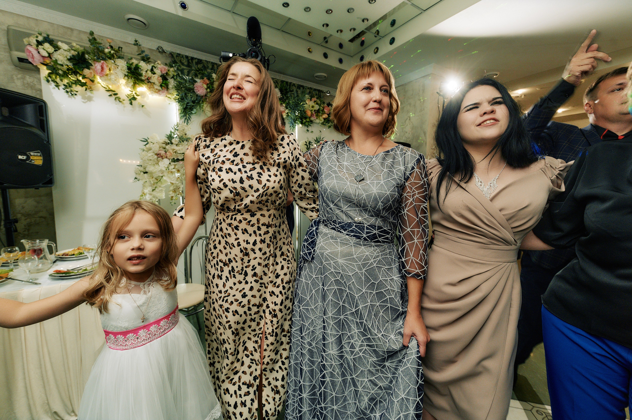 Вера и Игорь. Фото-видеосъемка свадеб Venson Films