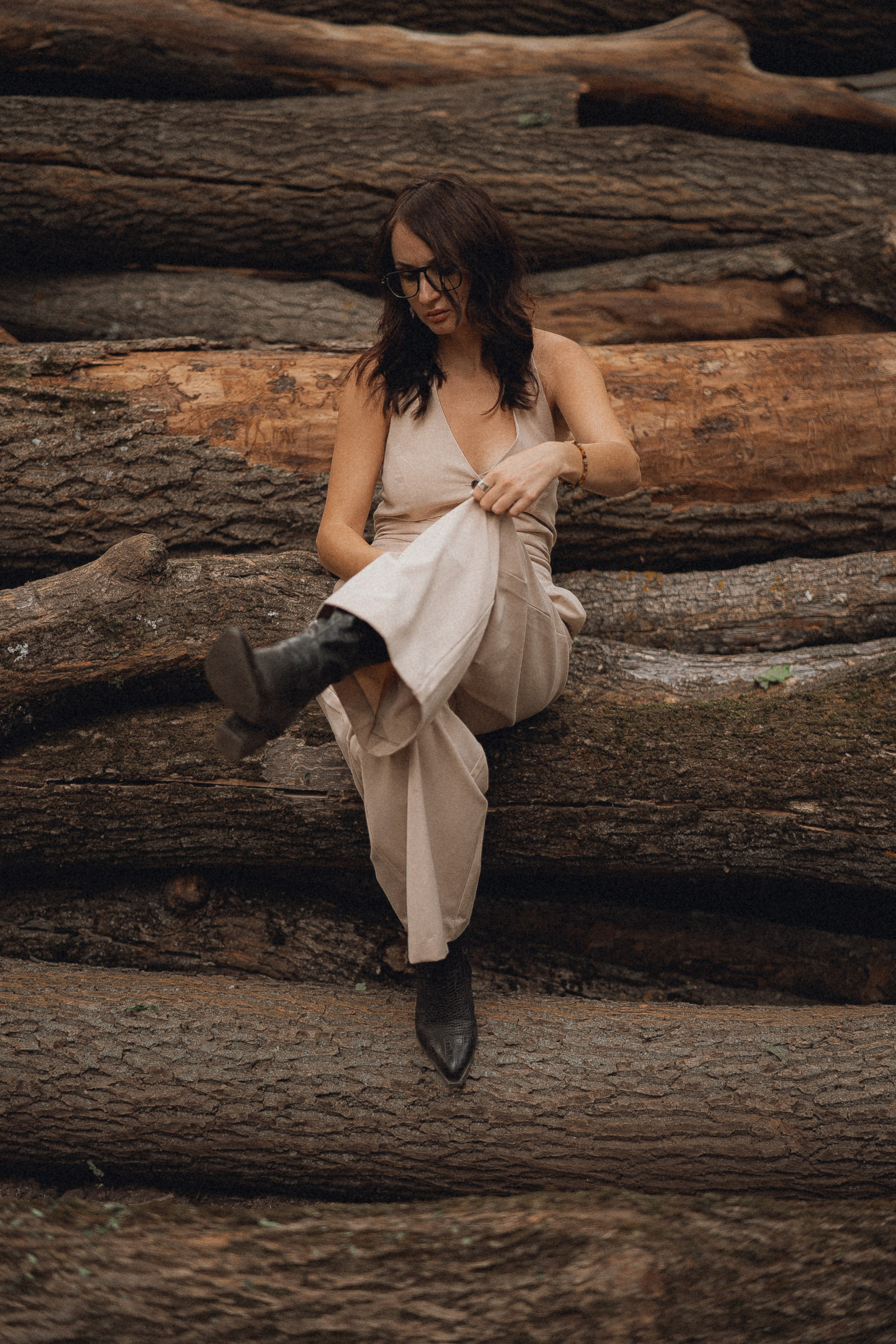 Лес. Фотограф Мария Зайчик