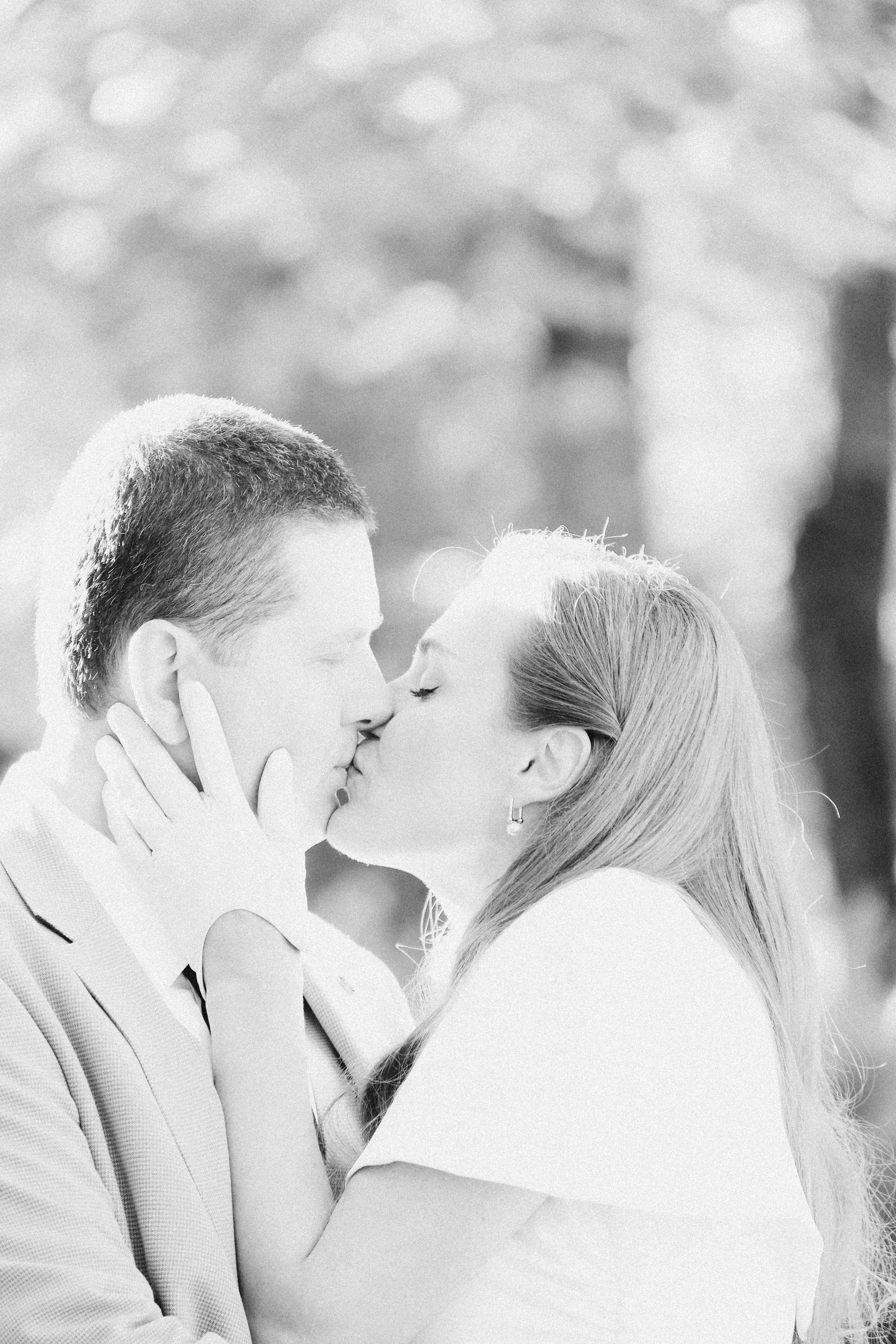 СВАДЕБНАЯ В ПУШКИНЕ. Профессиональный фотограф, Санкт-Петербург — Виктория Богомолова