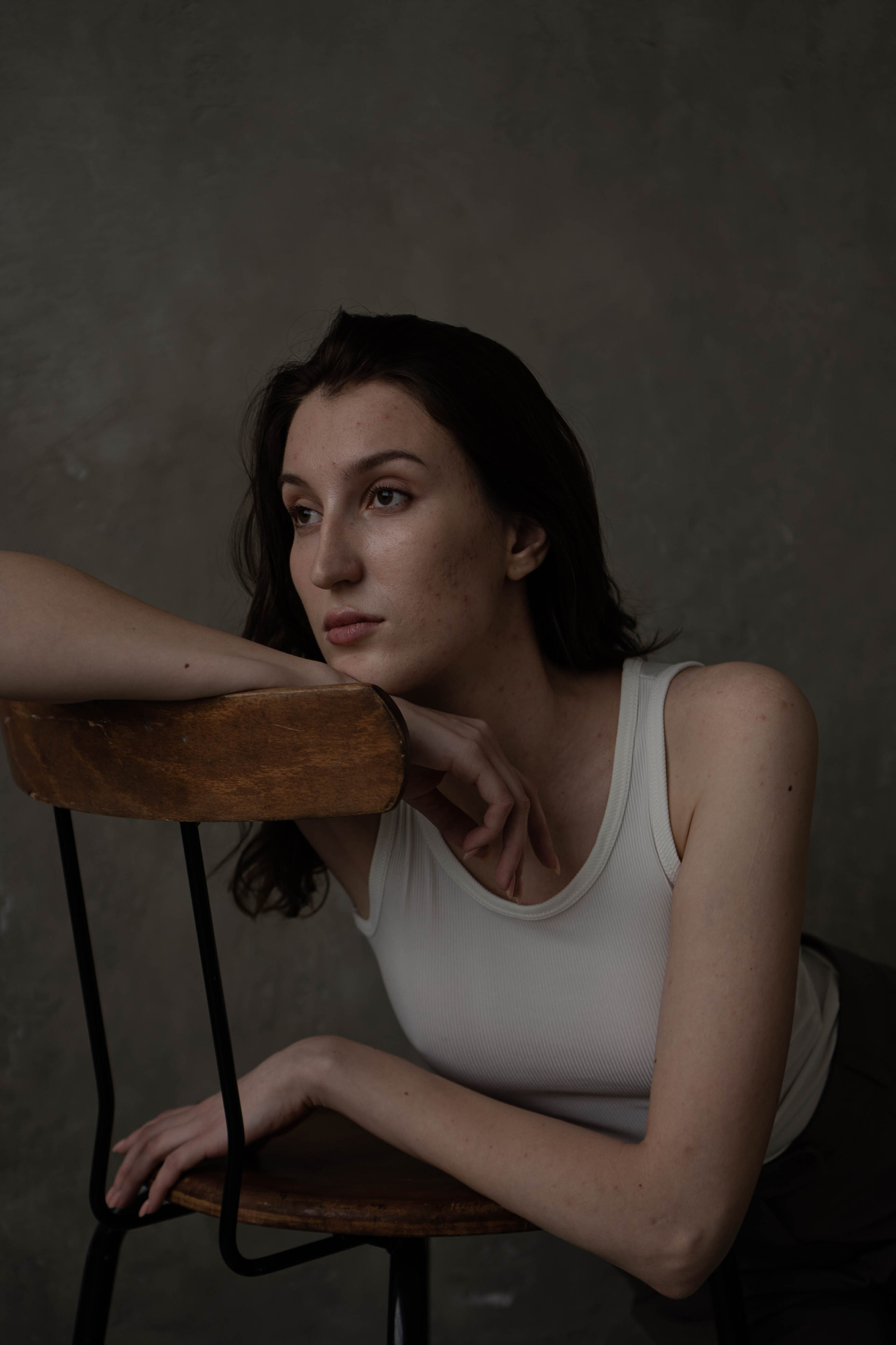 Студийная. Профессиональный фотограф, Санкт-Петербург — Виктория Богомолова