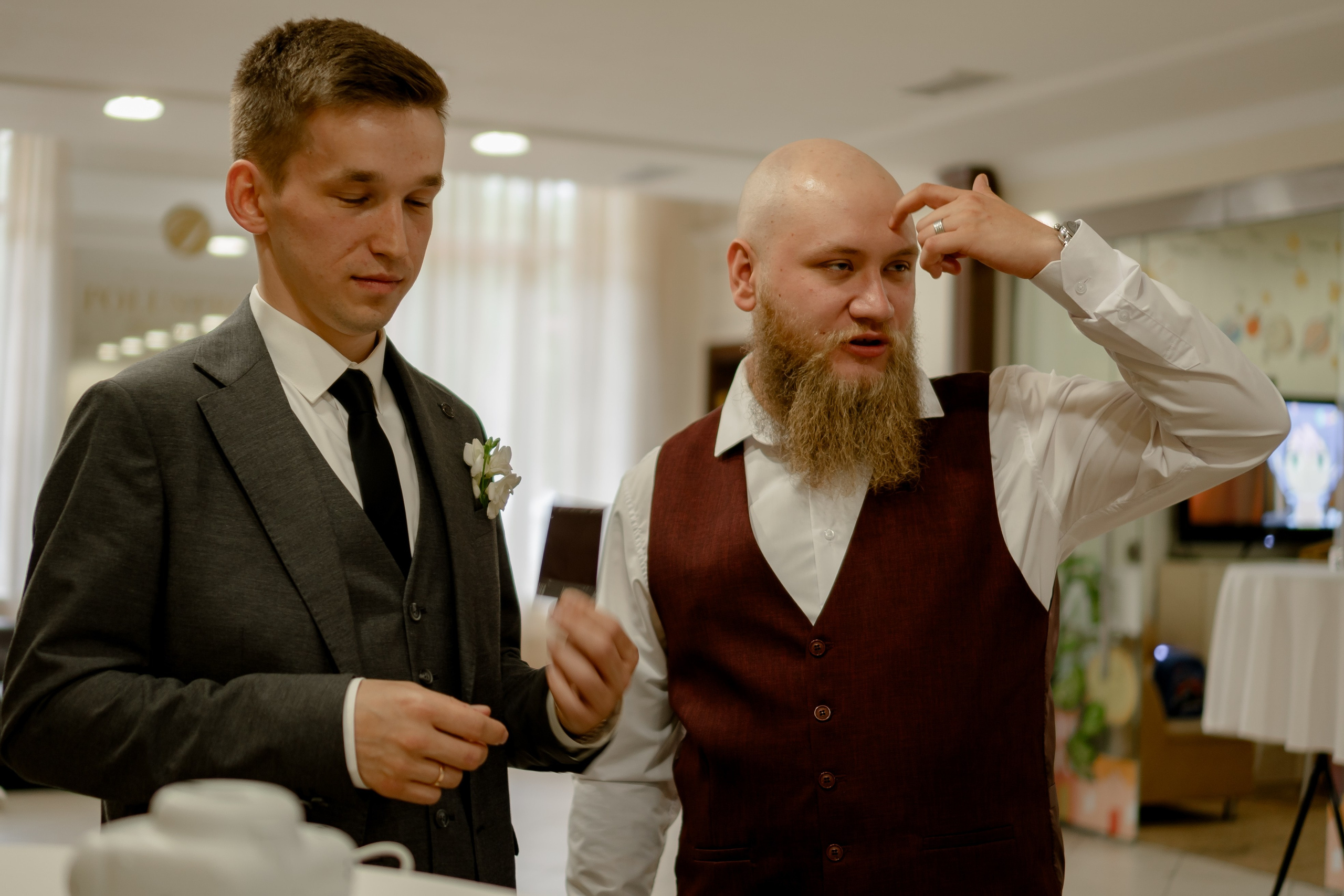 СВАДЕБНАЯ СЬЕМКА В ЗАГСЕ И БАНКЕТ. Профессиональный фотограф, Санкт-Петербург — Виктория Богомолова