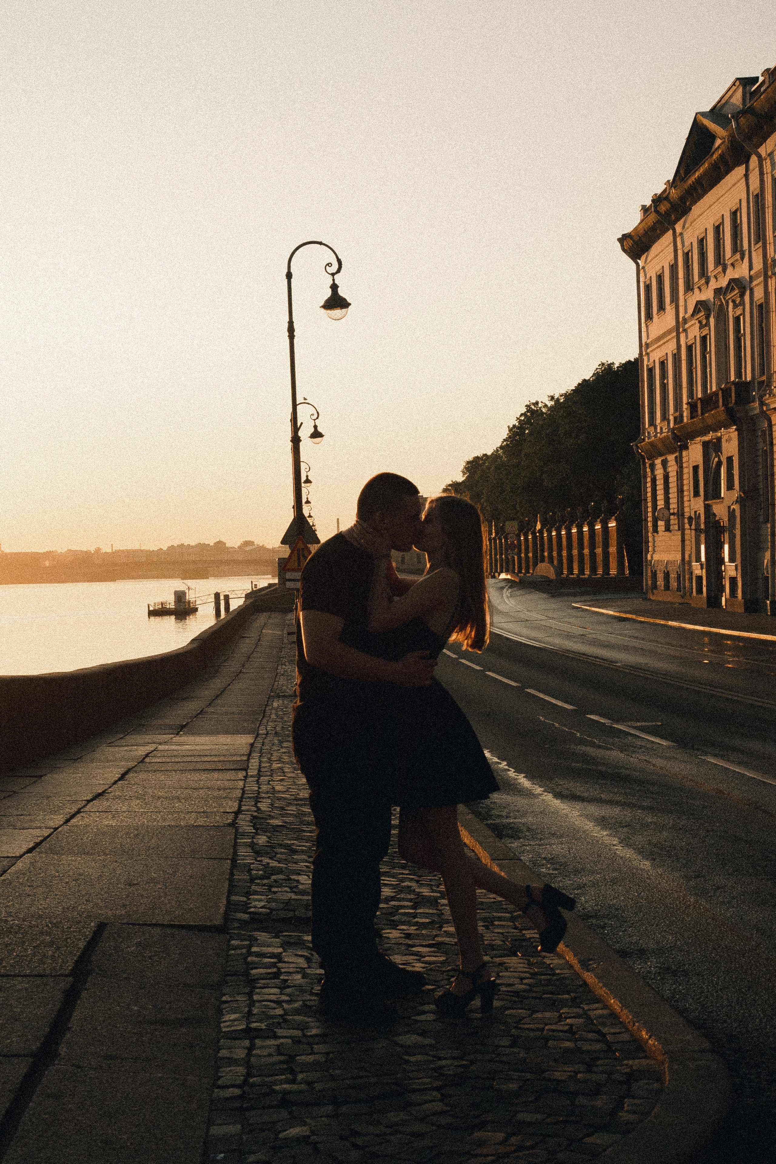 Рассвет. Профессиональный фотограф, Санкт-Петербург — Виктория Богомолова