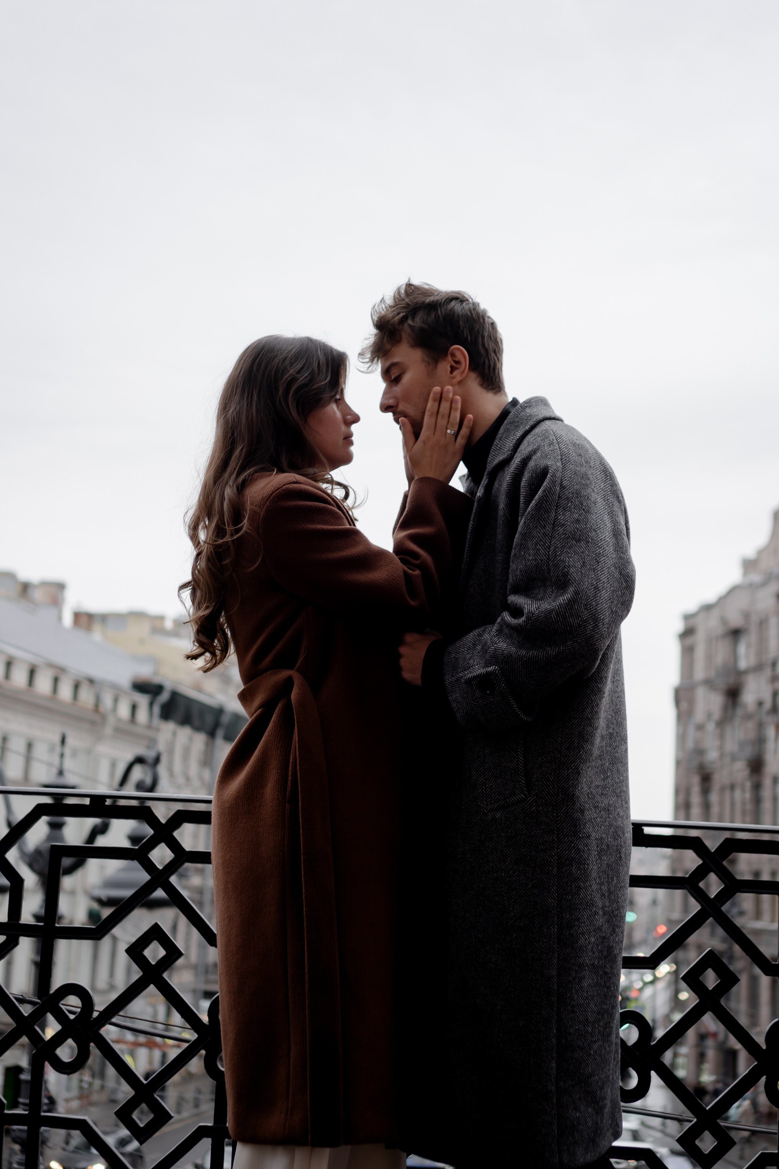 Питерский балкон. Профессиональный фотограф, Санкт-Петербург — Виктория Богомолова