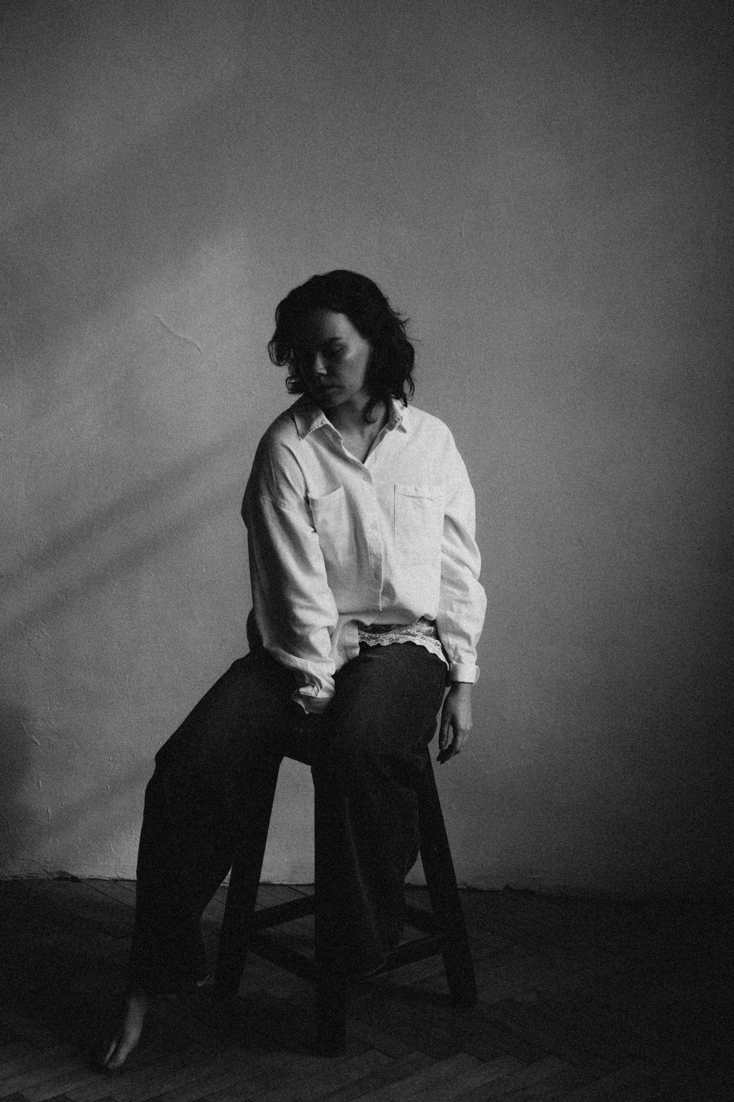 Студийная для девушки. Профессиональный фотограф, Санкт-Петербург — Виктория Богомолова