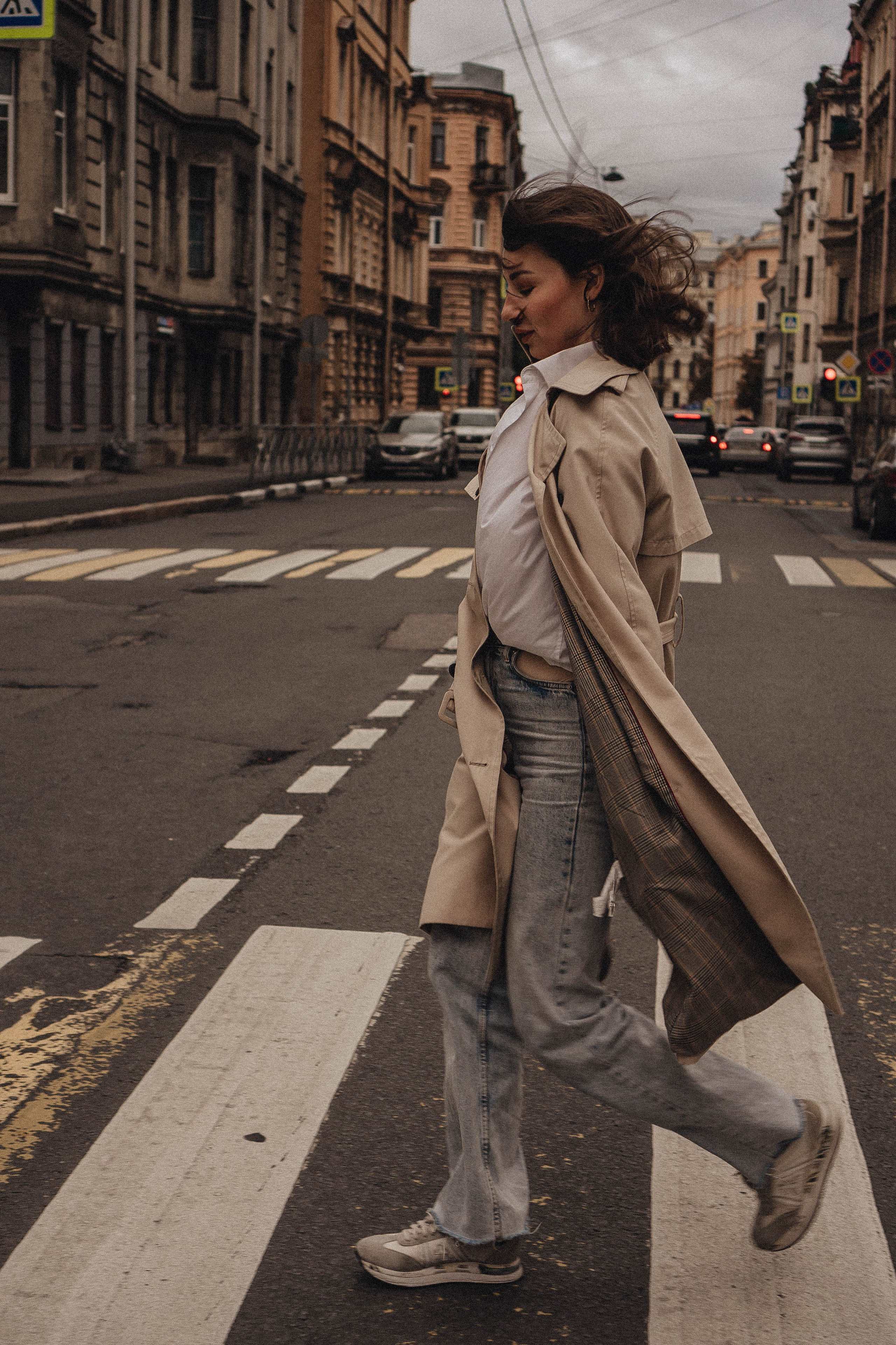 Прогулочная для Кристины. Профессиональный фотограф, Санкт-Петербург — Виктория Богомолова