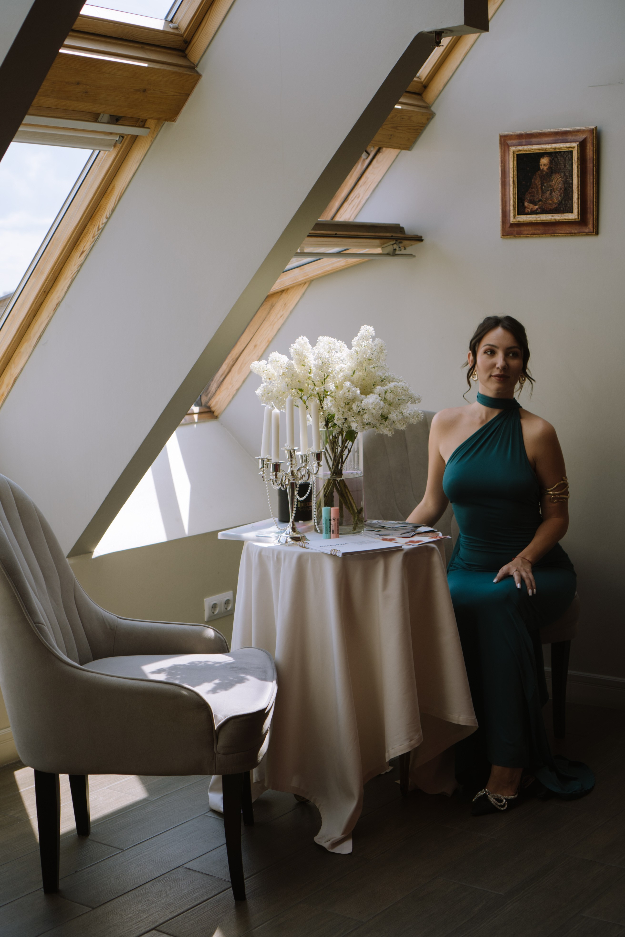 СВАДЕБНЫЙ БАНКЕТ НА ВЛАДИМИРСКОЙ В САНКТ-ПЕТЕРБУРГЕ (КАМЕРНАЯ СВАДЬБА). Профессиональный фотограф, Санкт-Петербург — Виктория Богомолова