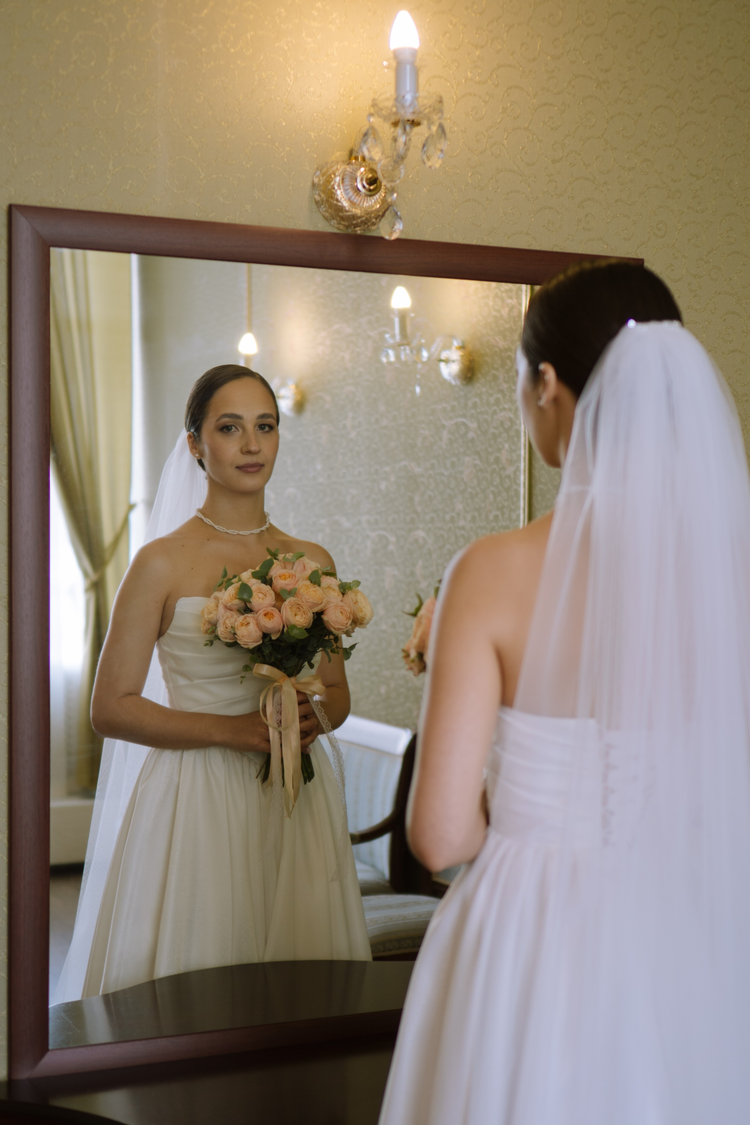 ЗАГС И ПРОГУЛКА 2 ЧАСА. Профессиональный фотограф, Санкт-Петербург — Виктория Богомолова