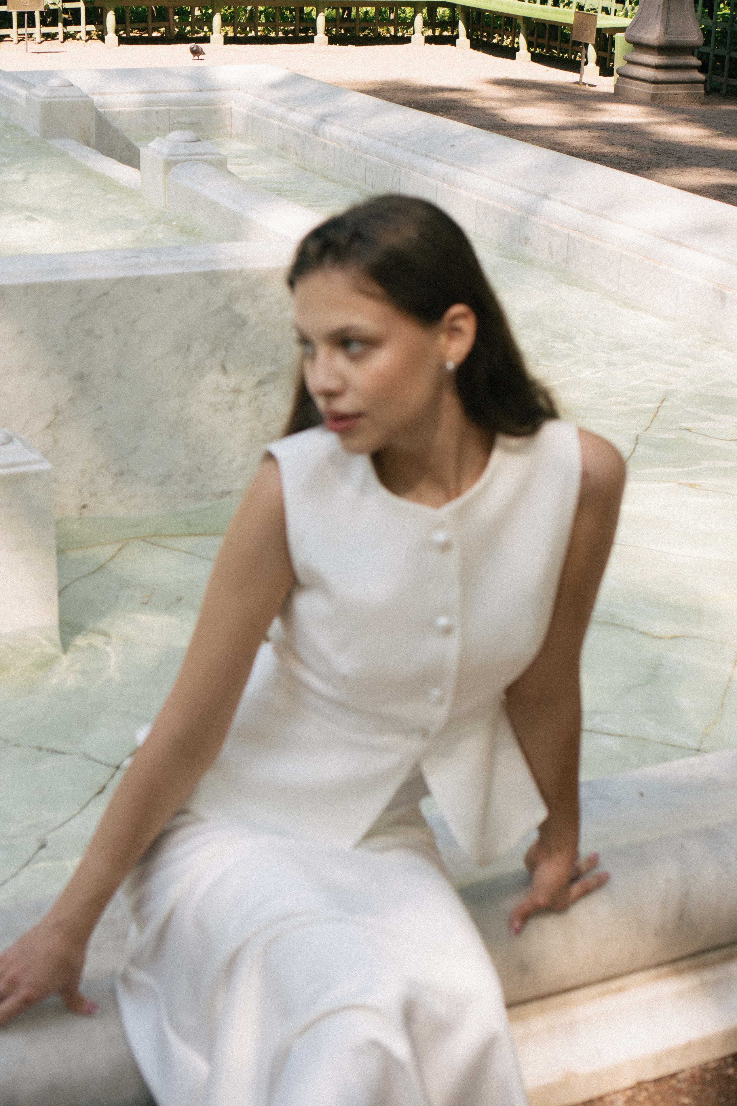 ПРОГУЛКА ПО ЛЕТНЕМУ САДУ. Профессиональный фотограф, Санкт-Петербург — Виктория Богомолова