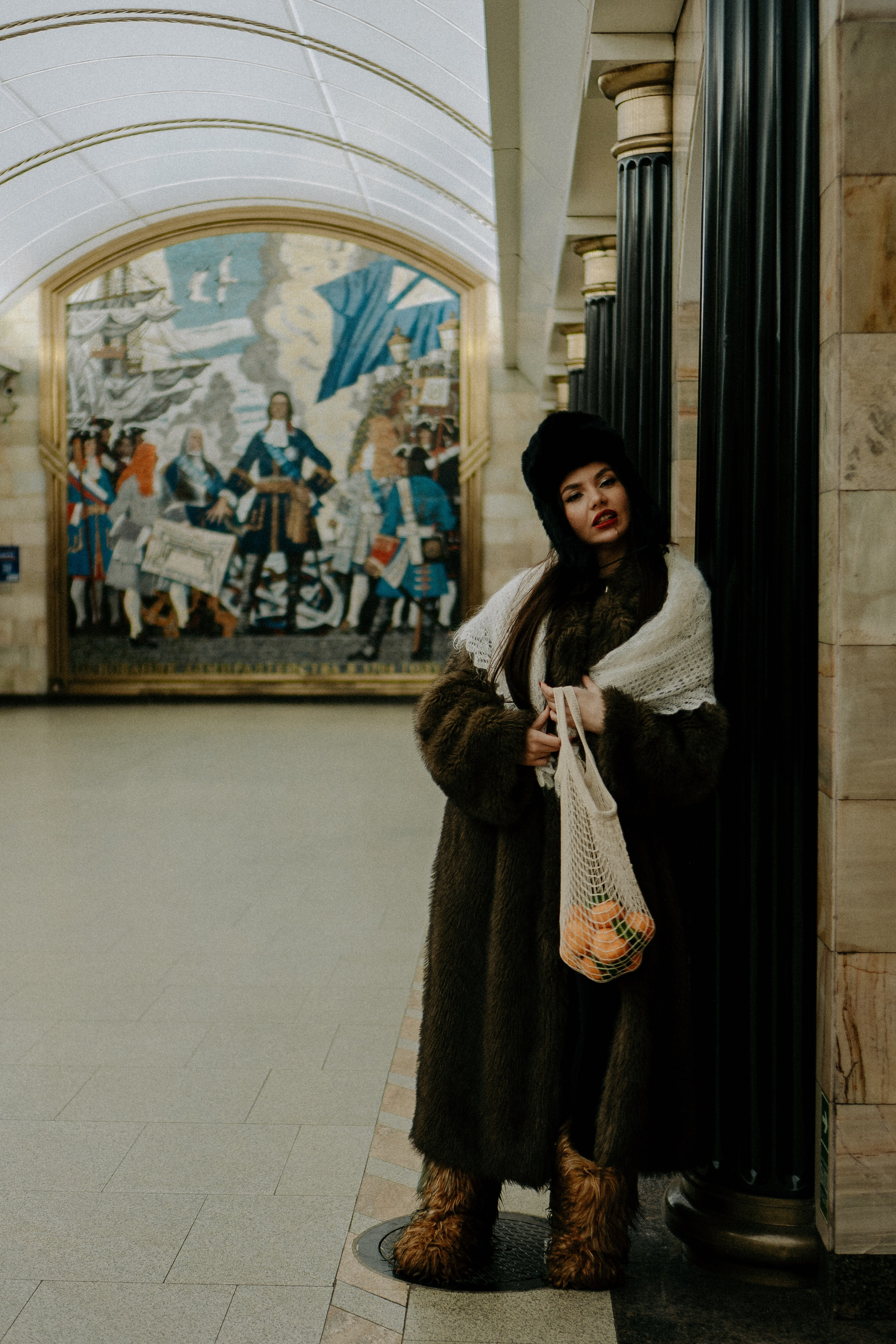 В Русском стиле. Профессиональный фотограф, Санкт-Петербург — Виктория Богомолова