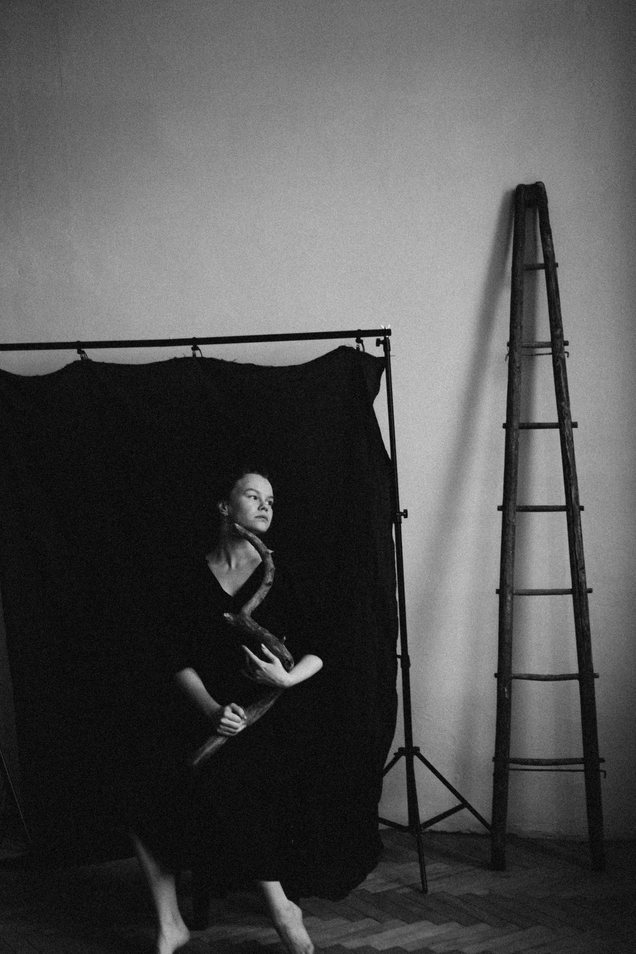 Студийная для девушки. Профессиональный фотограф, Санкт-Петербург — Виктория Богомолова