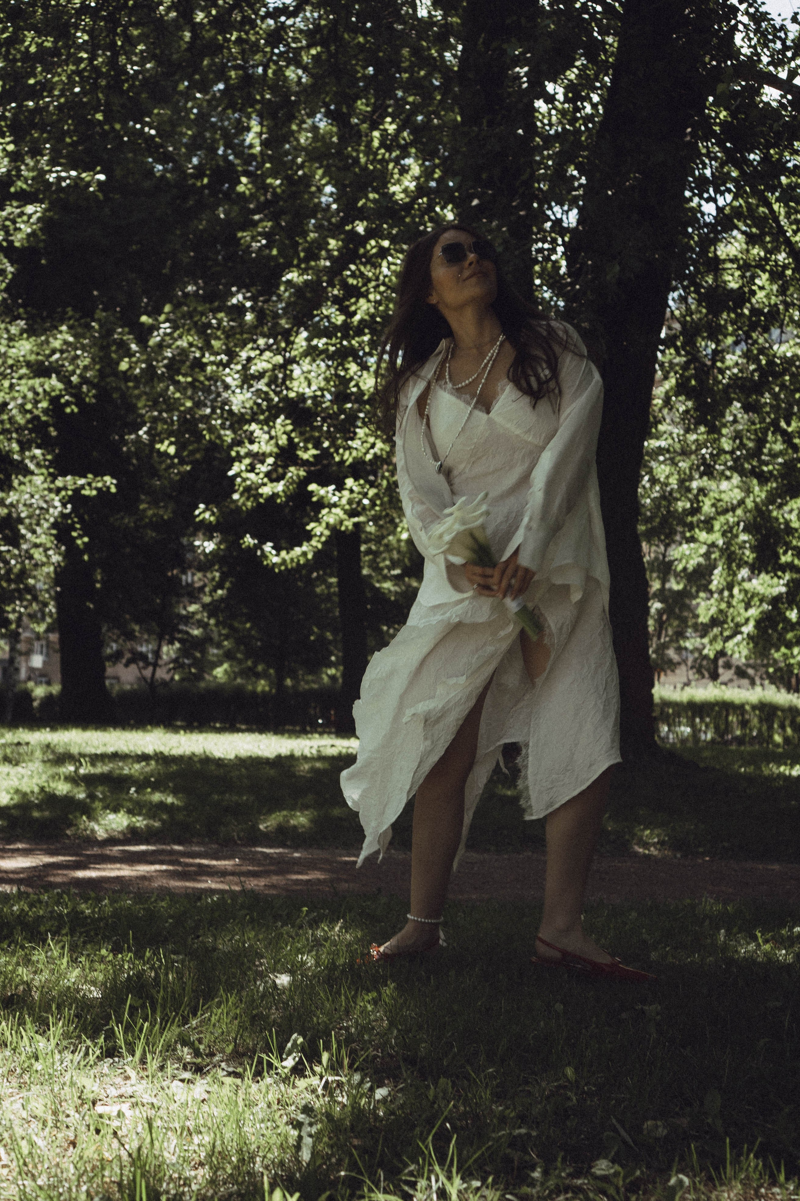 СВАДЕБНАЯ СЬЕМКА В ПАРКЕ ПОБЕДЫ И ПРОГУЛКА ПО МОСКОВСКОМУ ПРОСПЕКТУ. Профессиональный фотограф, Санкт-Петербург — Виктория Богомолова