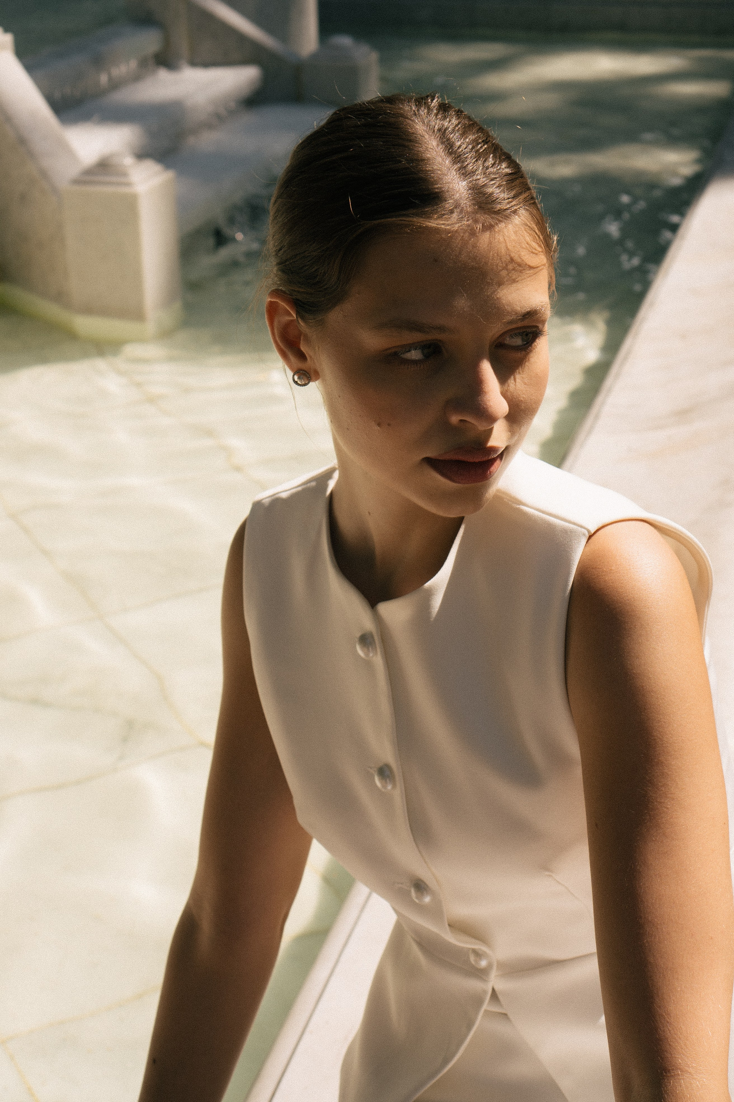 ПРОГУЛКА ПО ЛЕТНЕМУ САДУ. Профессиональный фотограф, Санкт-Петербург — Виктория Богомолова