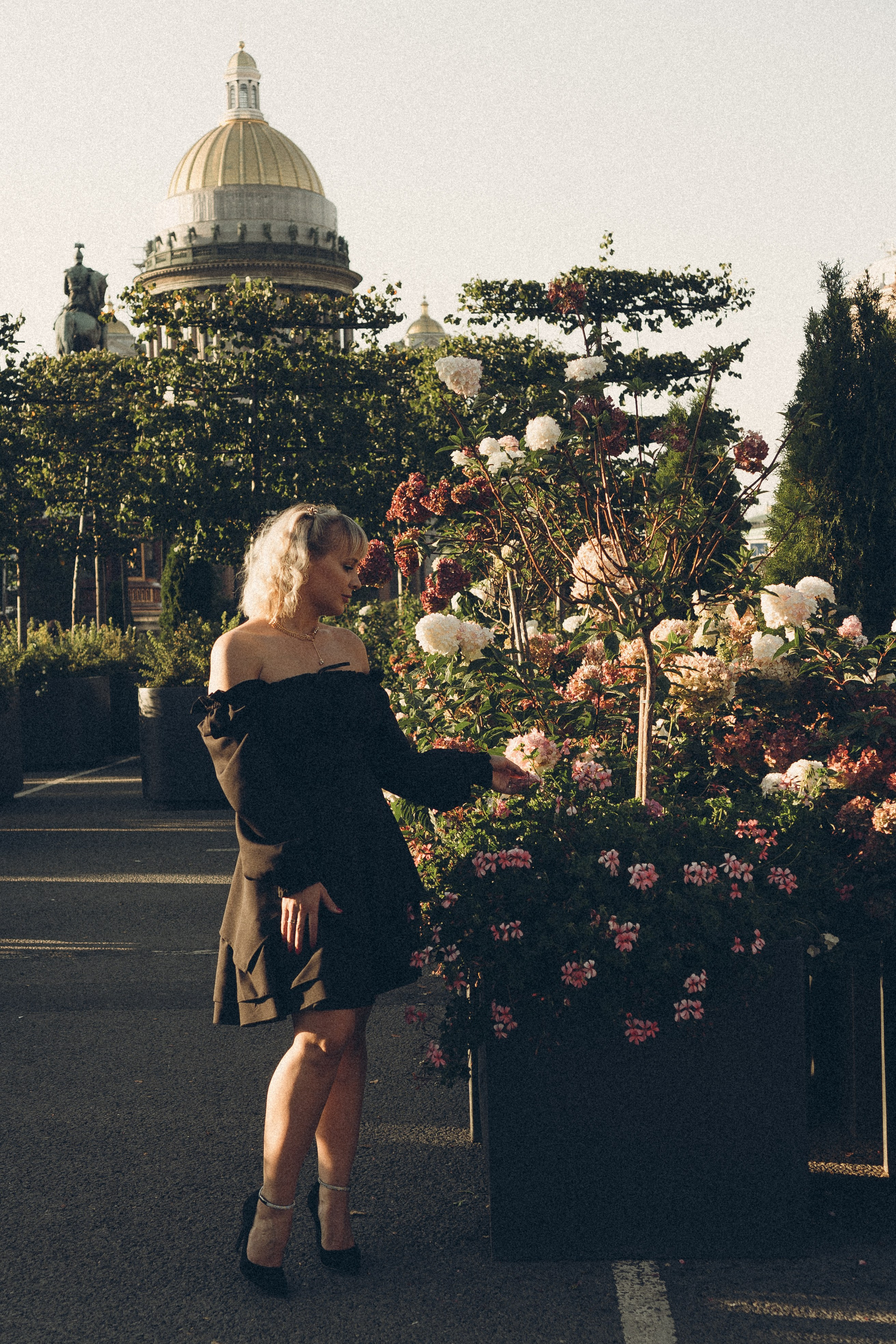 Сентябрьский вечер. Профессиональный фотограф, Санкт-Петербург — Виктория Богомолова